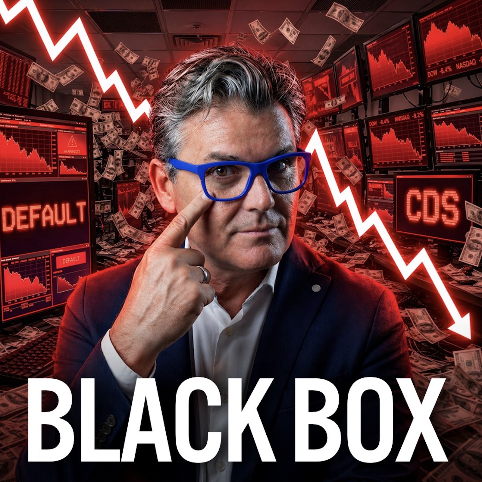 CDS, crédito privado y crisis oculta: lo que los bancos NO te están contando