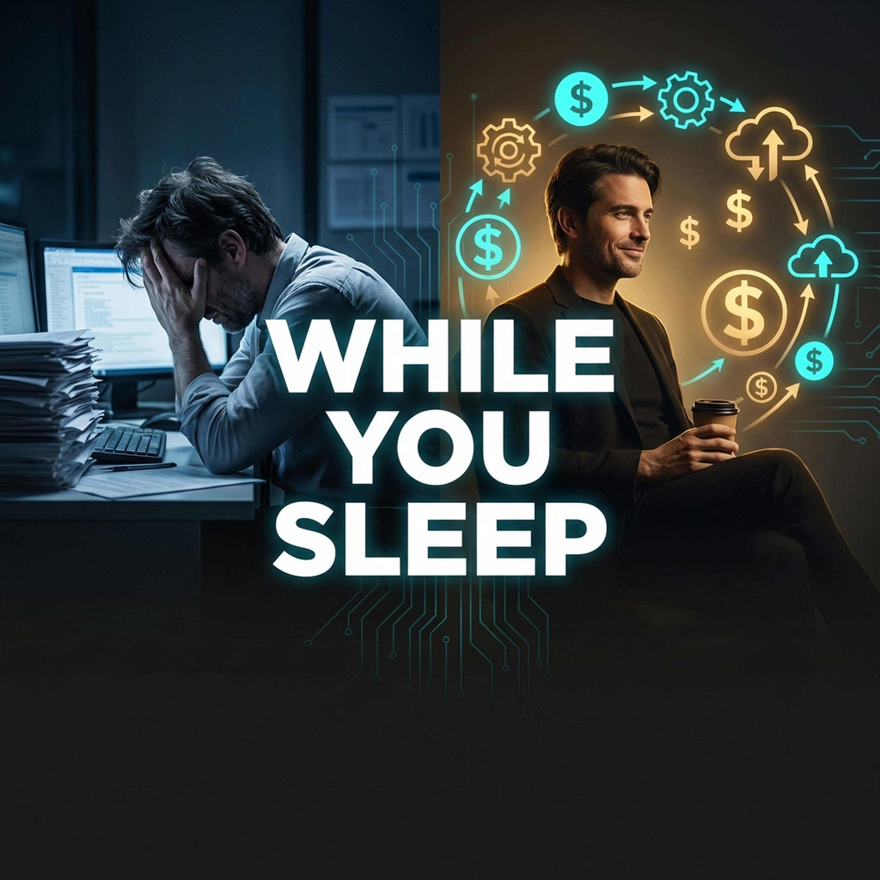 The 3 "Boring" AI Workflows Making Regular People $5,000+ Per Month episode artwork