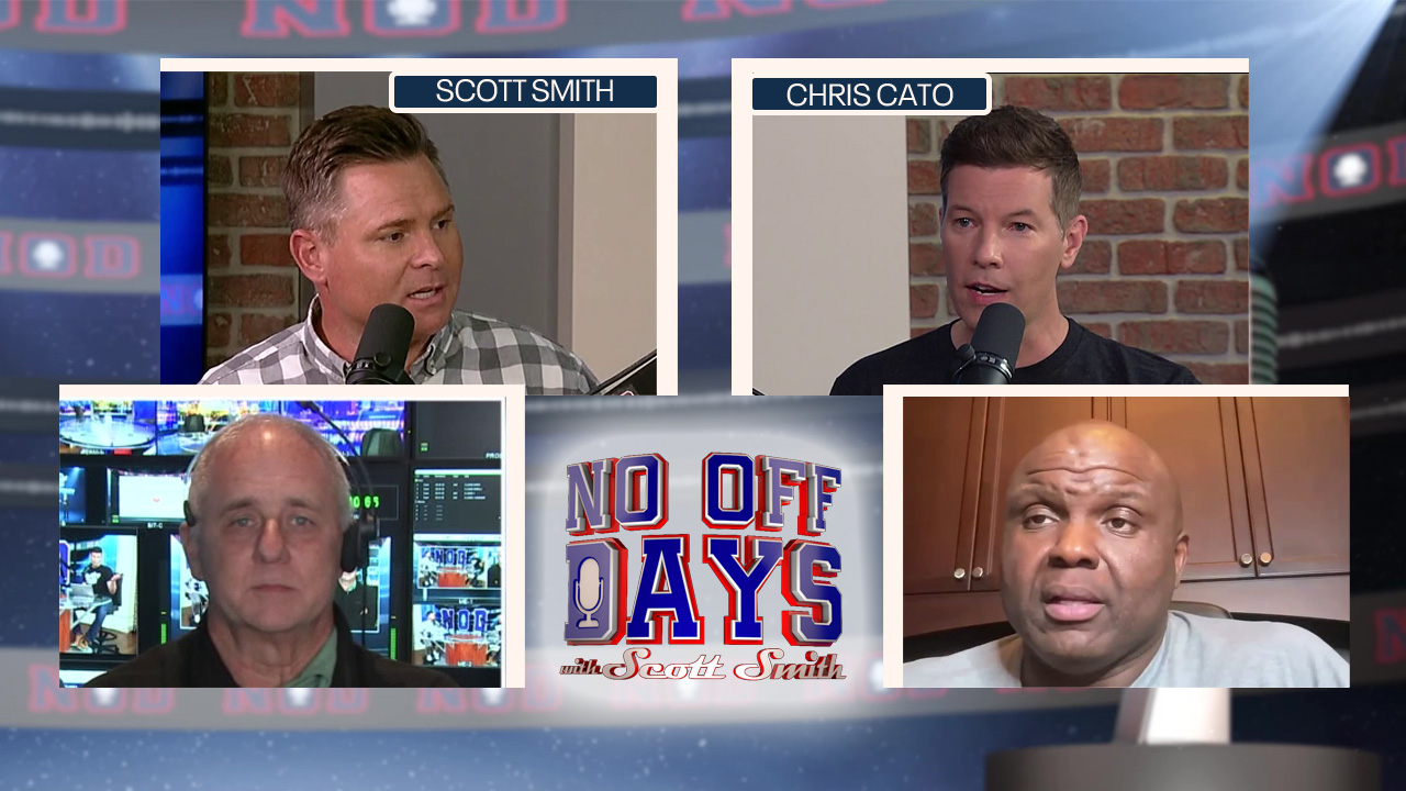 A Peek into the Playoffs: ESPN’s Booger McFarland