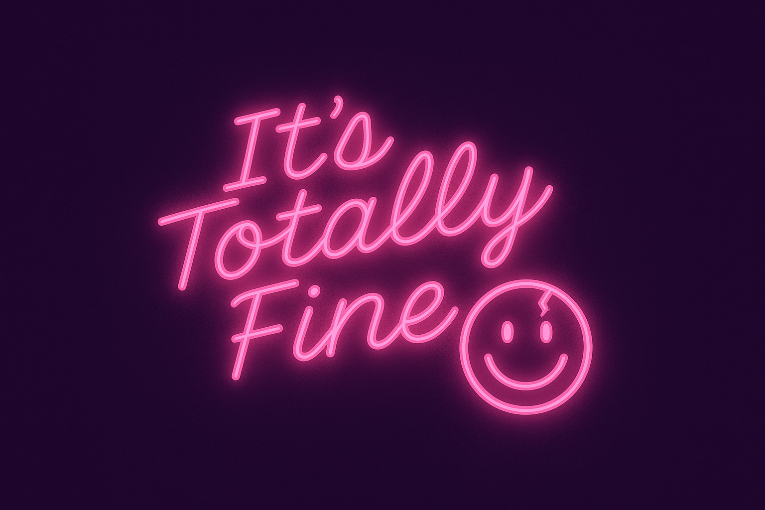 It's Totally Fine. The not to be missed episode that started it all.