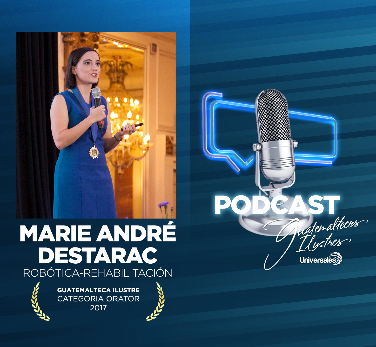 Guatemaltecos Ilustres