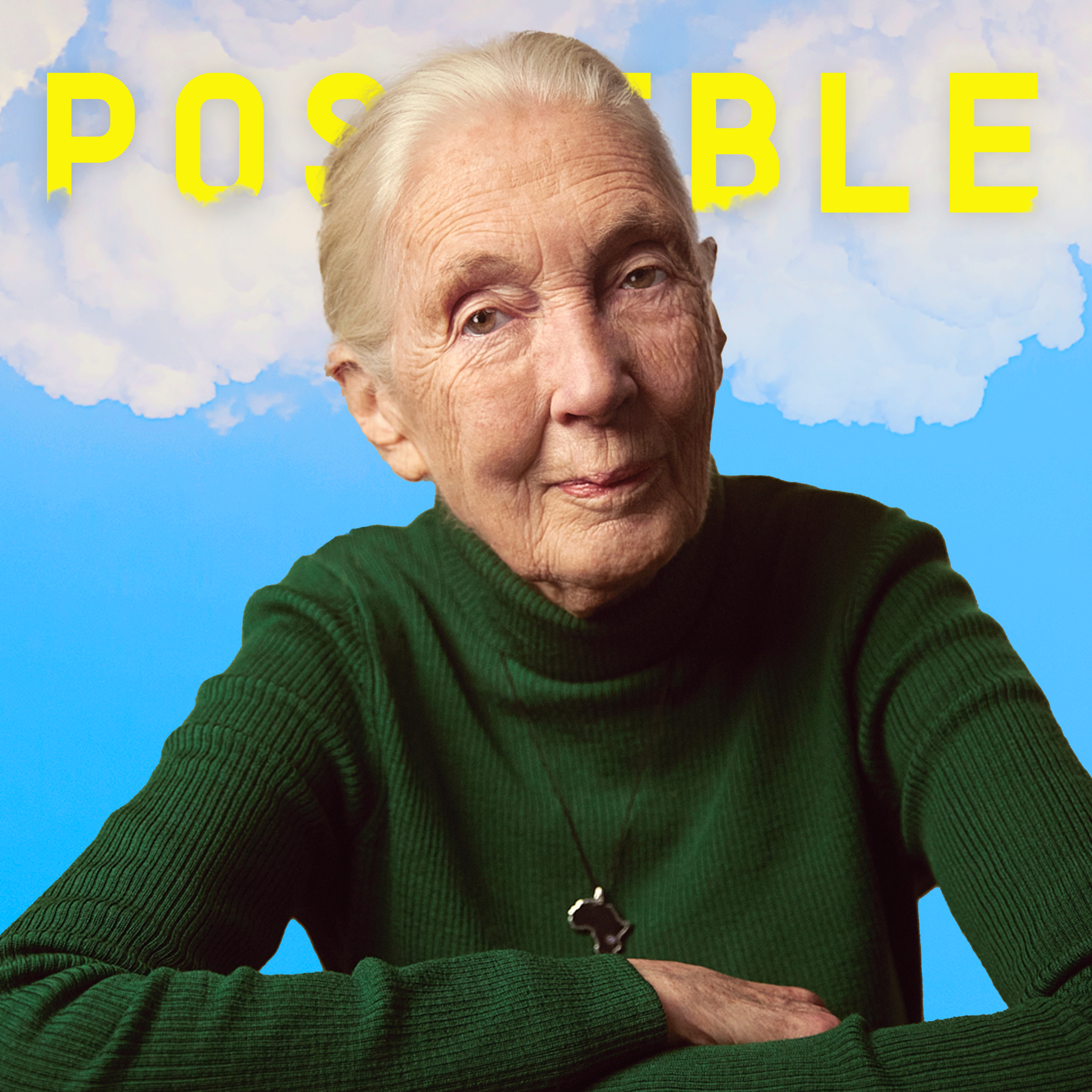 Jane Goodall on Hope, AI, and the Natural World
