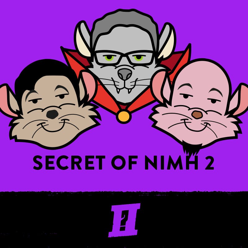 Season 15 Episode 7 – The Secret of NIMH: Timmy to the Rescue