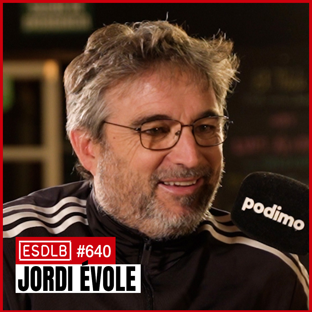 Jordi Évole: "La inauguración de las fake news en España fue el 11M" | ESDLB | Cap. 640 episode artwork