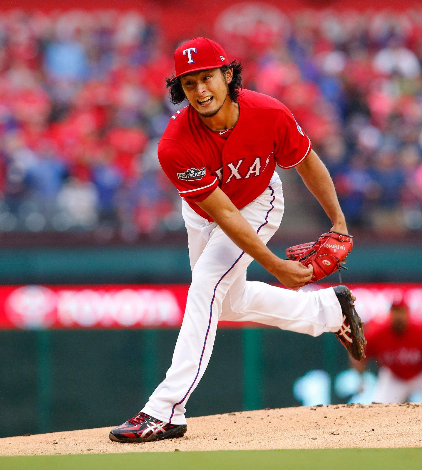Will Rangers get extensions on Yu Darvish and Johnathan Lucroy this off season episode artwork