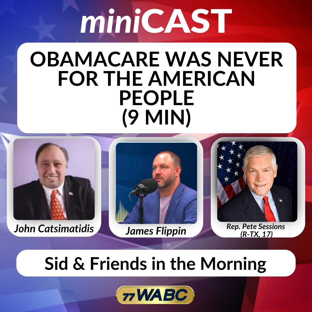 Obamacare Was Never For The American People (9 Min) Obamacare Was Never For The American People (9 Min)