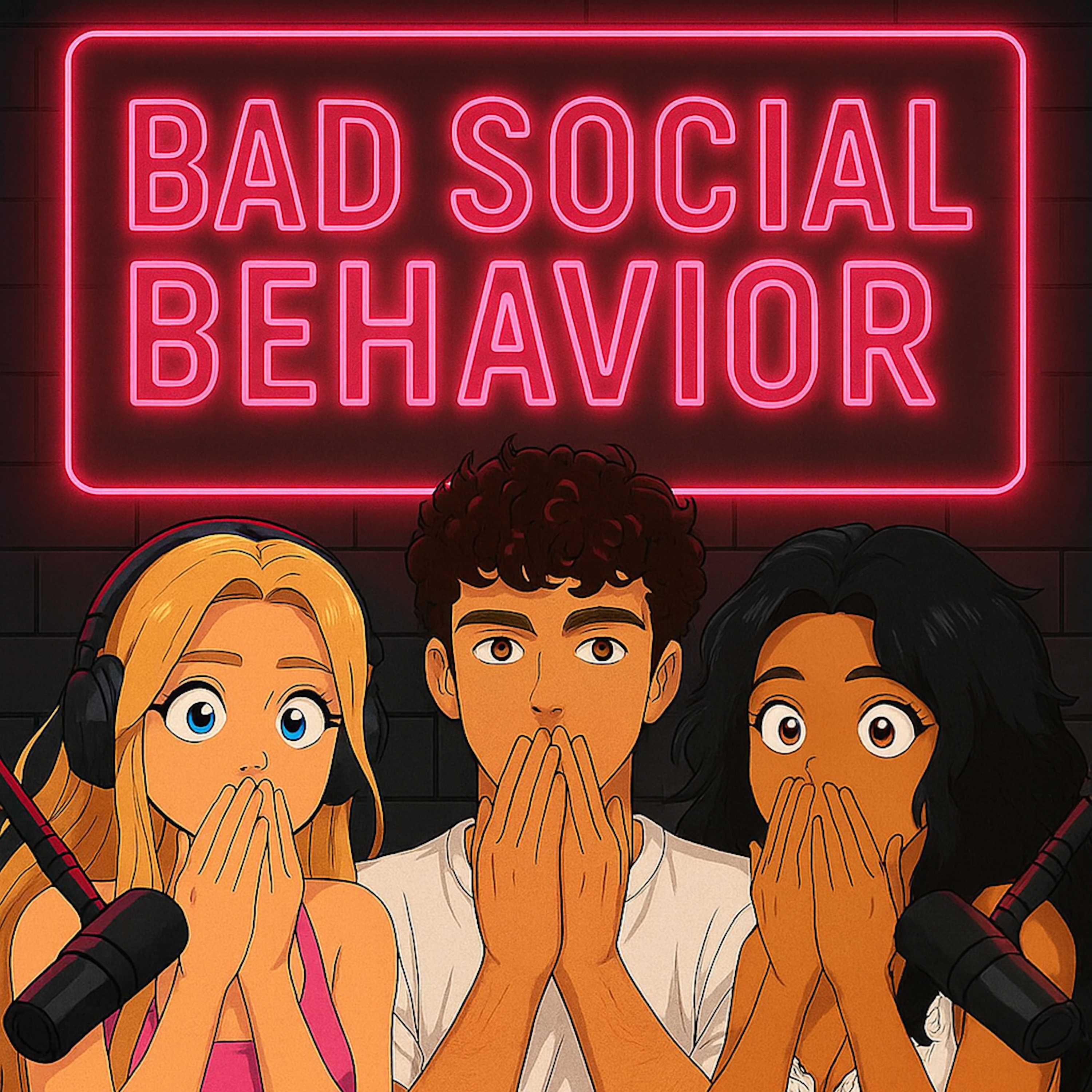 Bad Social Behavior