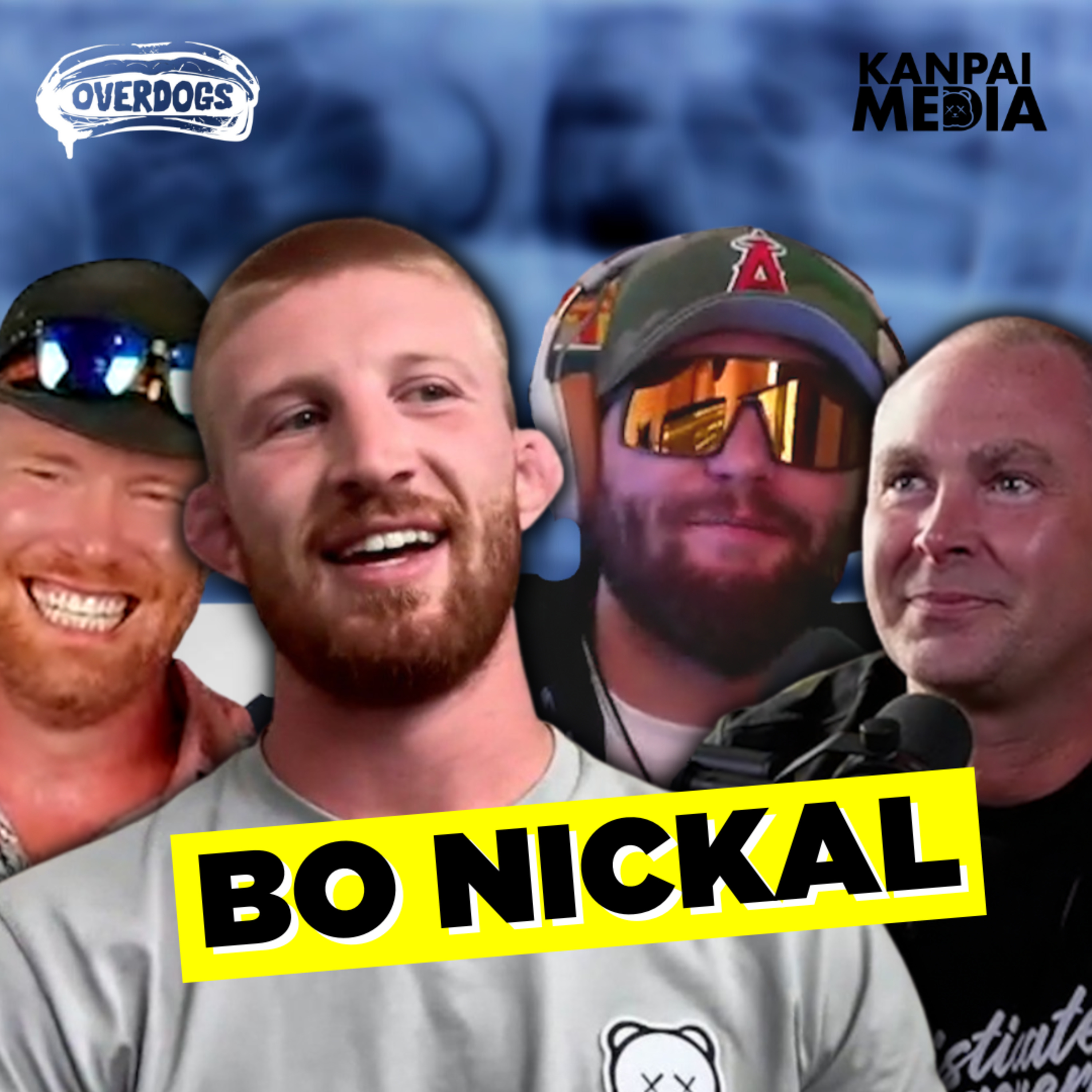 E4 • S1 | UFC SUPERSTAR BO NICKAL talks about his picks for UFC 292