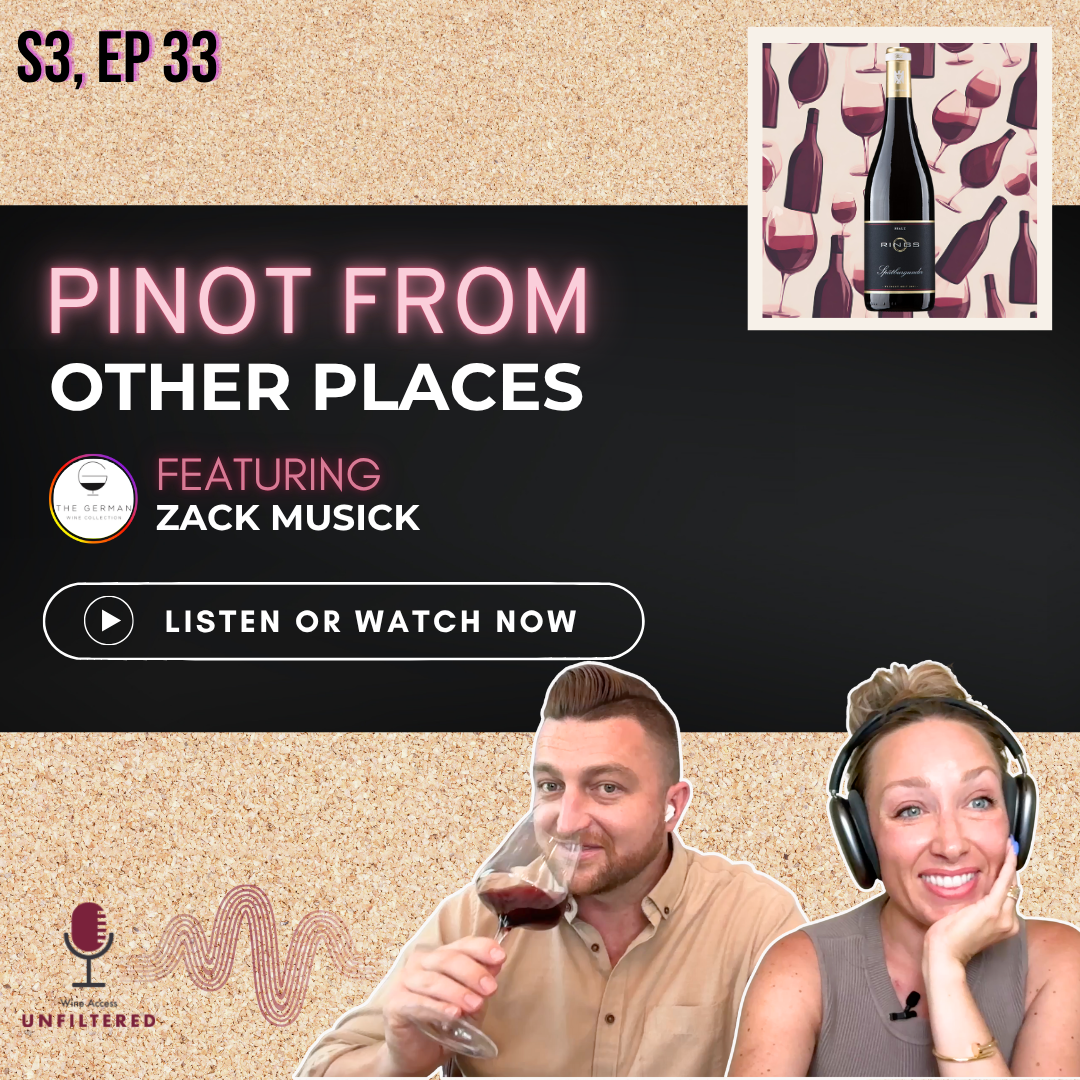 Pinot from other places featuring Zack Musick