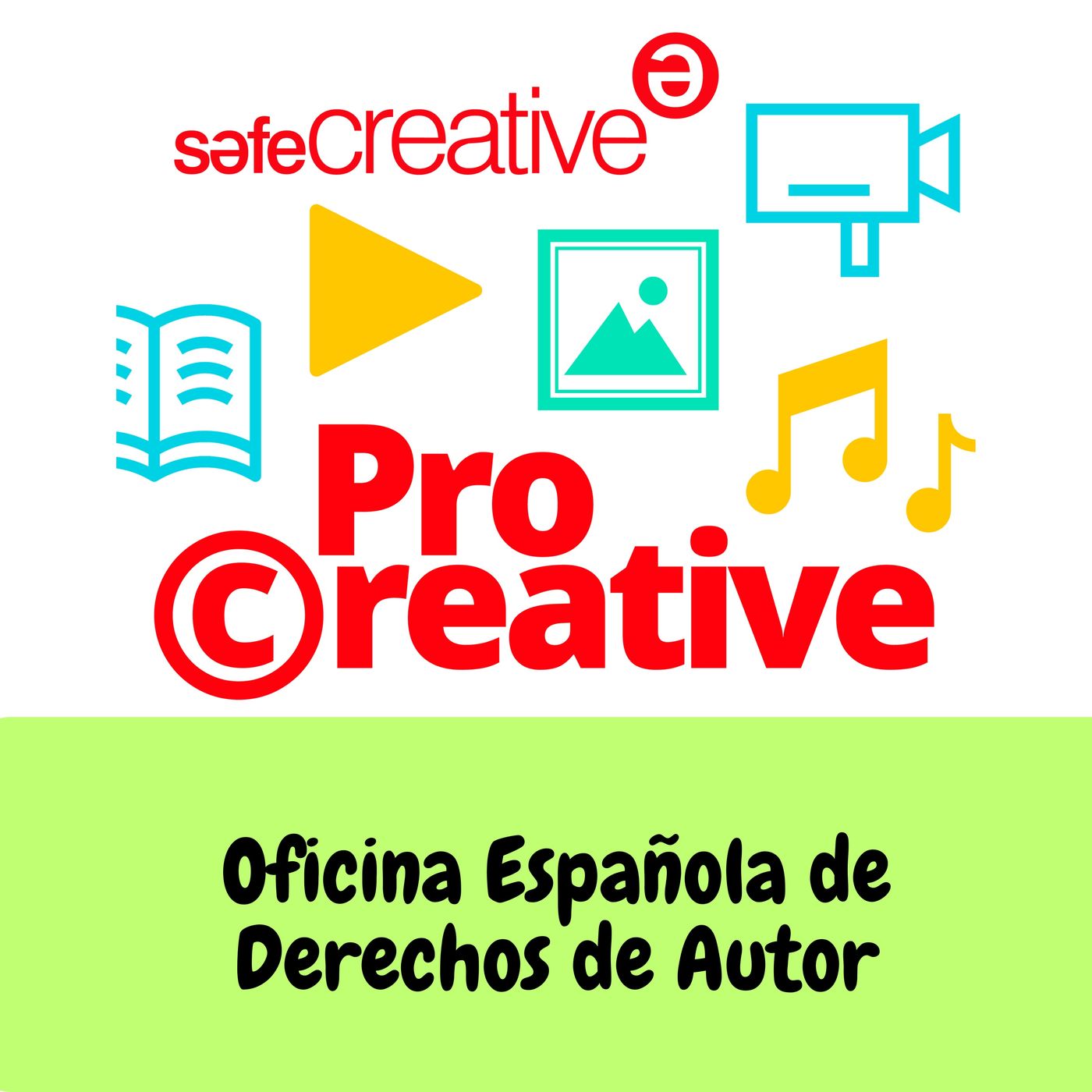 La creación de la Oficina Española de Derechos de Autor. episode artwork