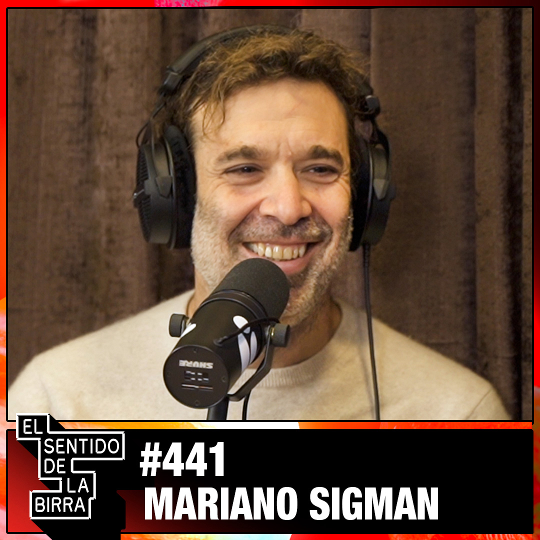 Inteligencia Humana vs IA | Mariano Sigman | Cap.441 episode artwork