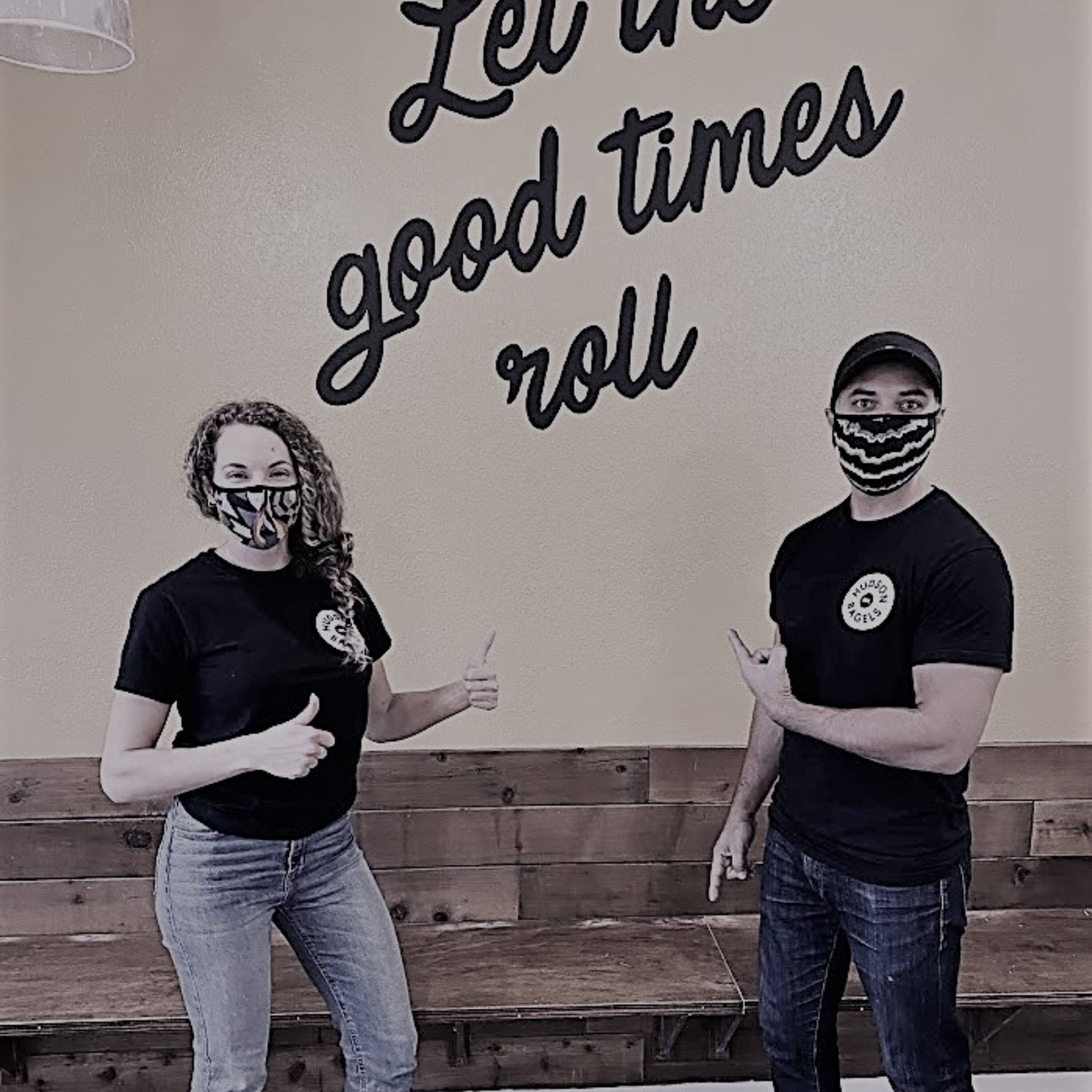 The Main Ingredient w/ Kevin Burgin talks to Hudson Bagels episode artwork