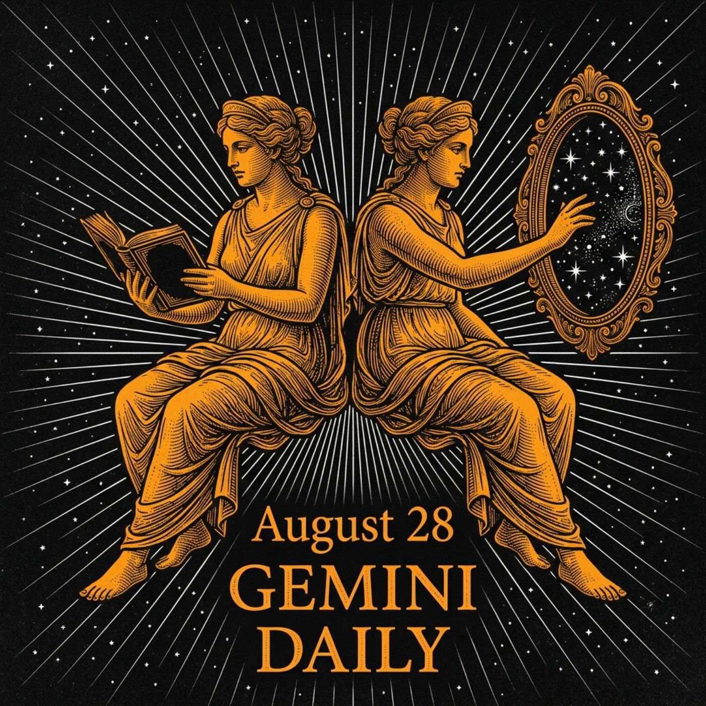 Friday, August 28, 2026 Gemini Horoscope Today