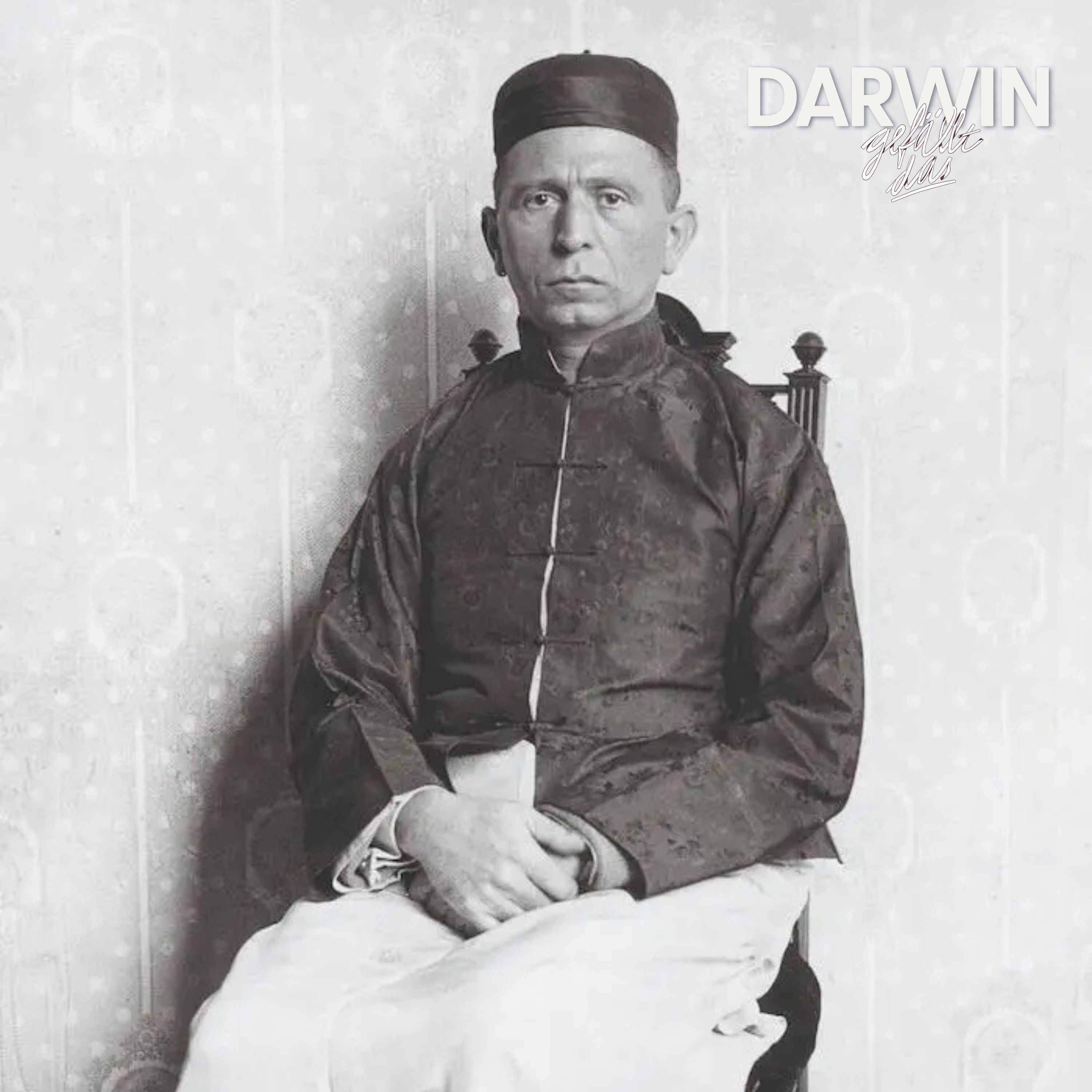 Der Anti Forrest Gump