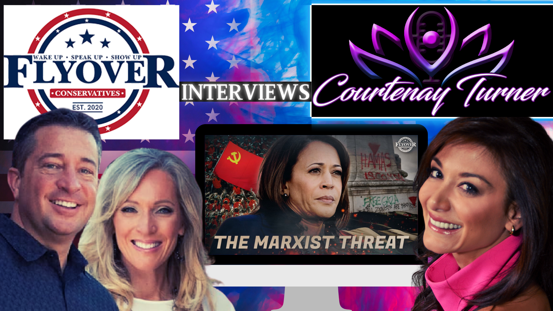 The Courtenay Turner Podcast