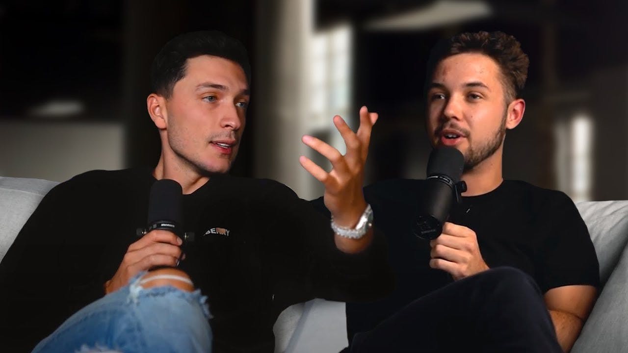 Luke Belmar: Crypto Conspiracies, The Biggest Web3 Opportunities and How He Sees NFTs Evolving - Brett Malinowski Luke Belmar: Crypto Conspiracies, The Biggest Web3 Opportunities and How He Sees NFTs Evolving - Brett Malinowski