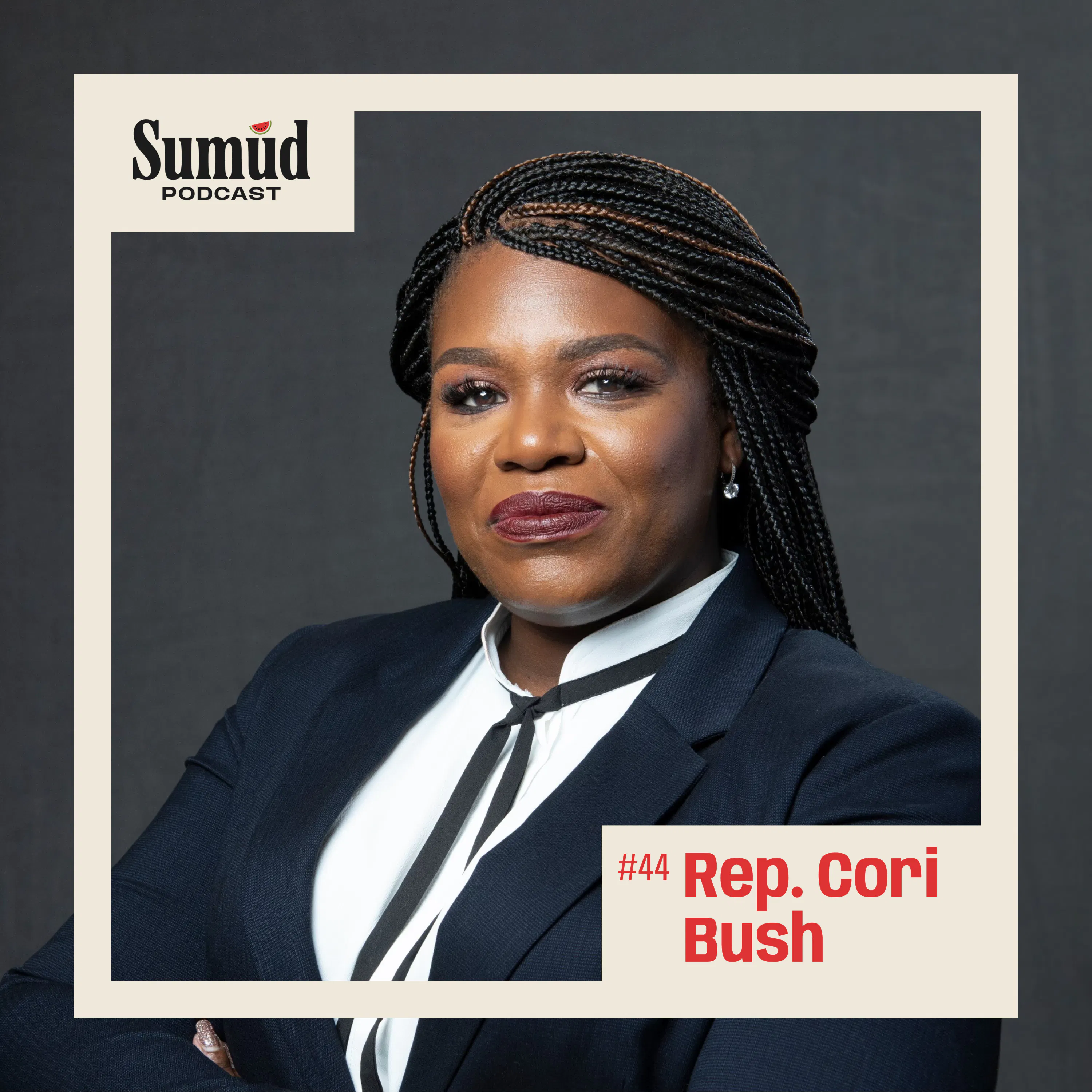 How Cori Bush Turned Pain Into Power: Faith, Activism, and Global Solidarity