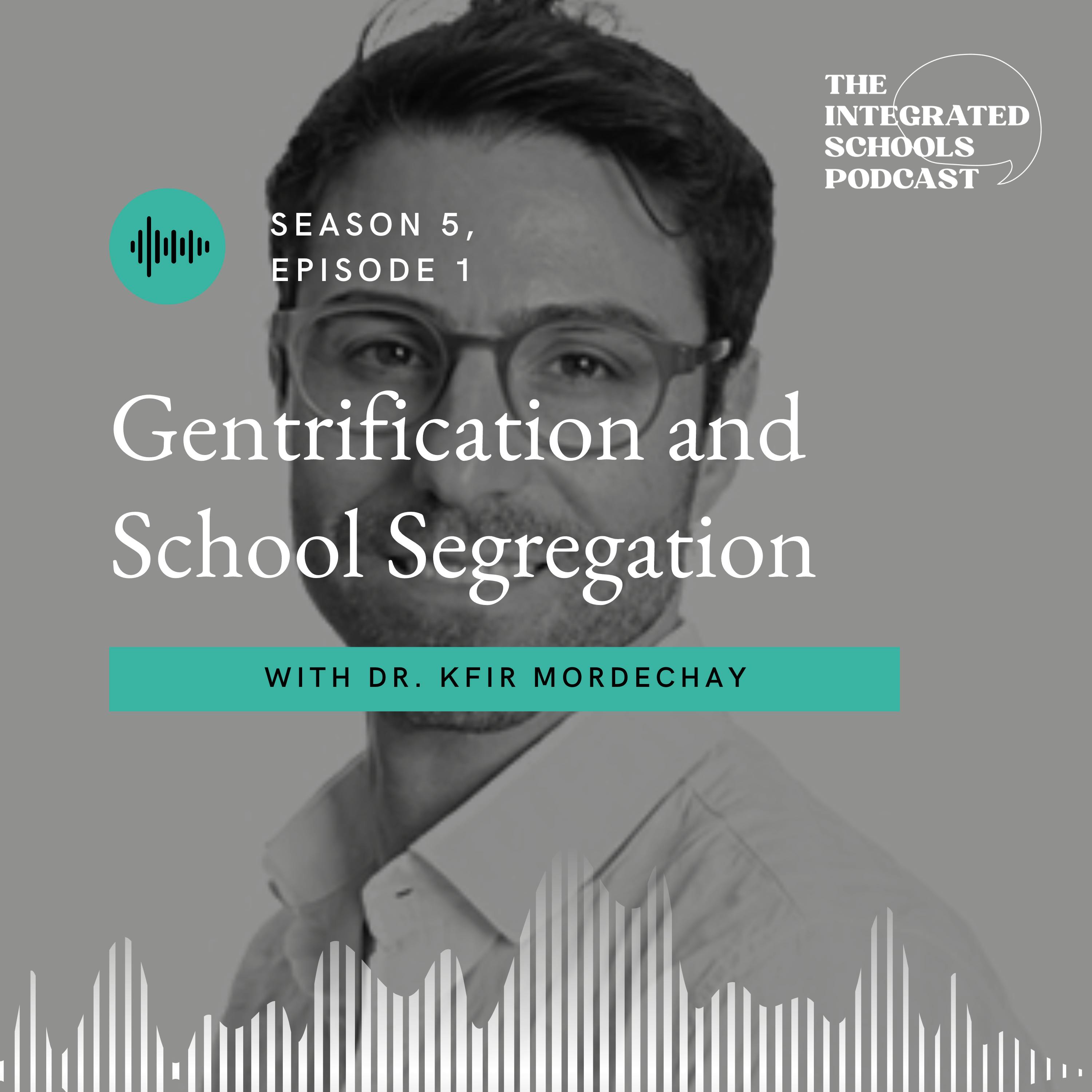 Gentrification and School Segregation