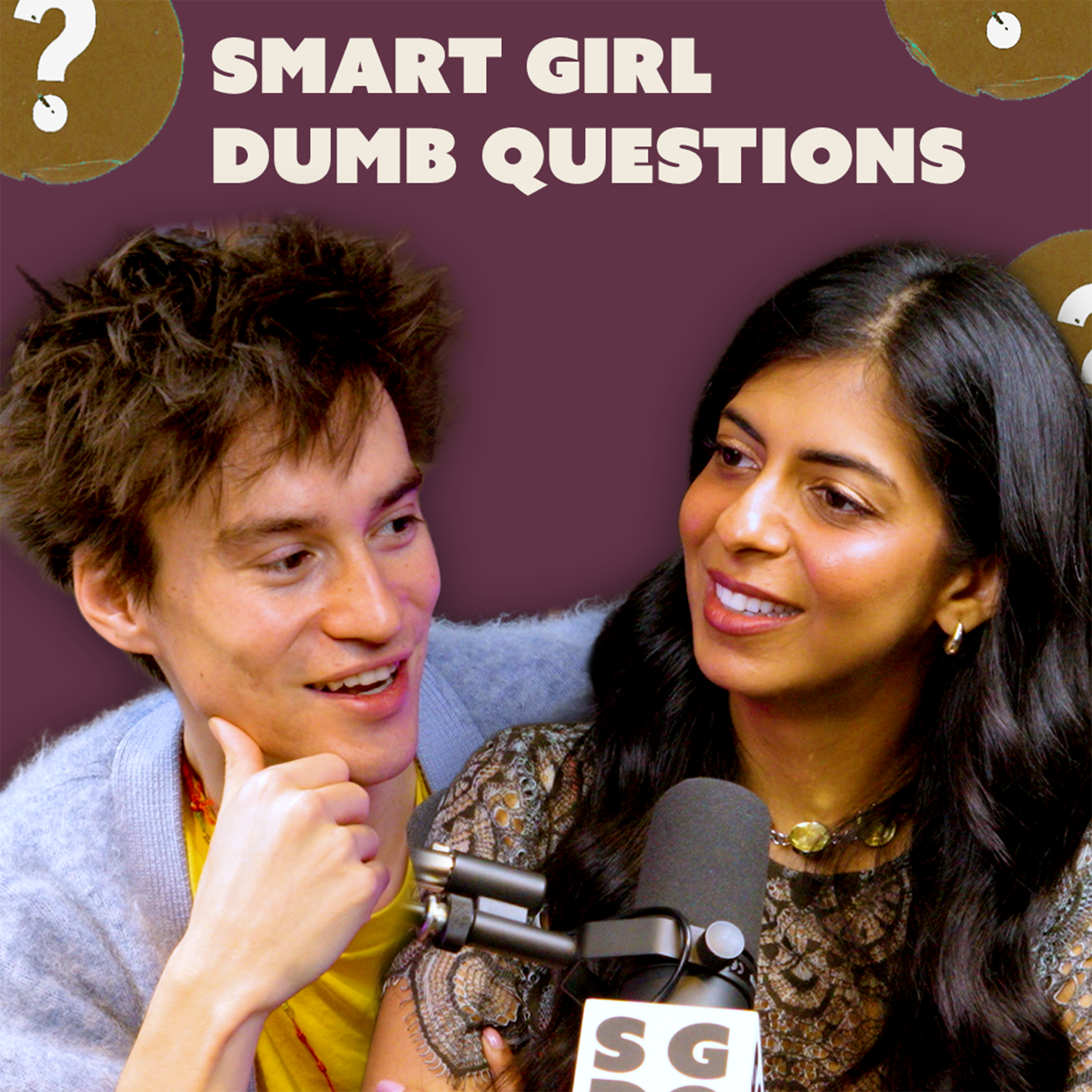 Smart Girl Dumb Questions