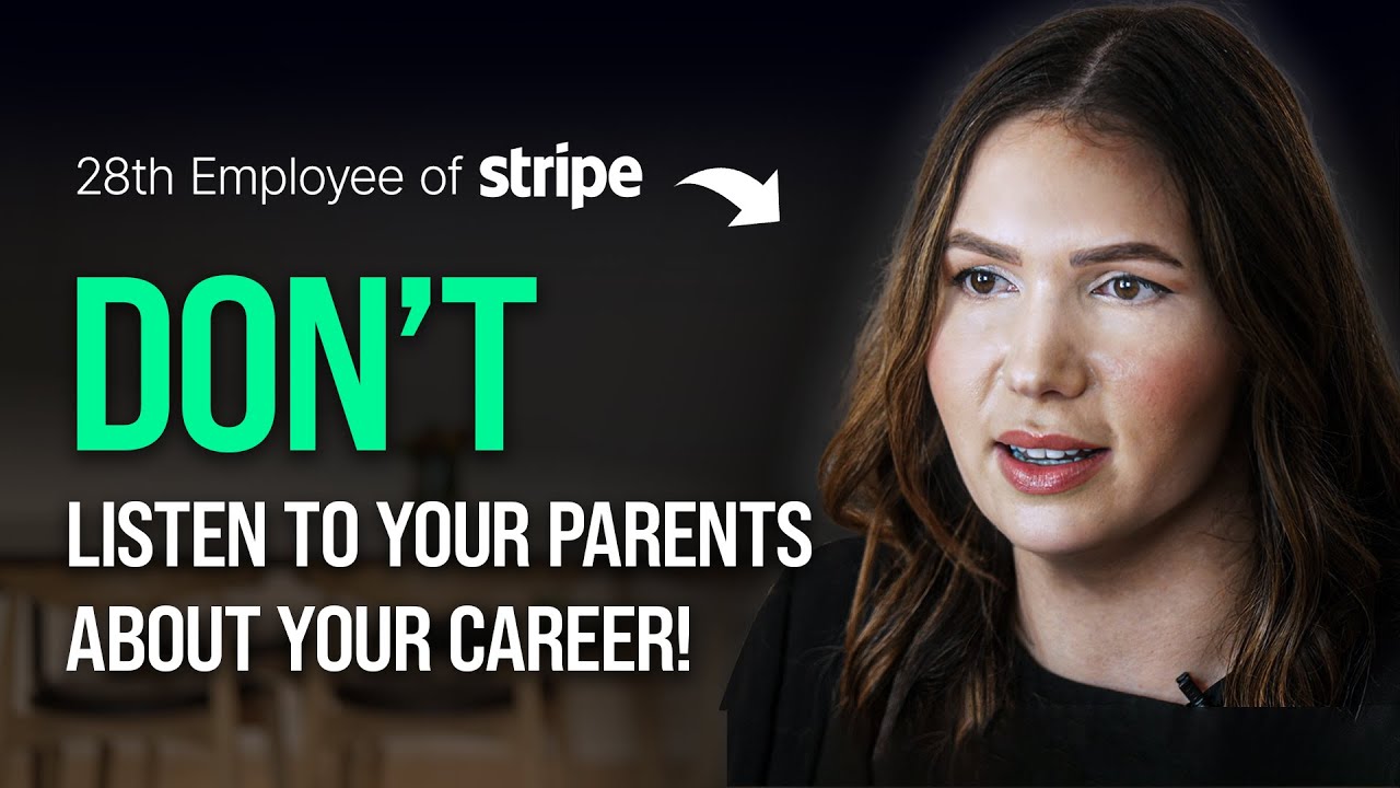From a Graduate Who Left Google to Stripe's 28th Employee | Linear Cristina Cordova | EO episode artwork