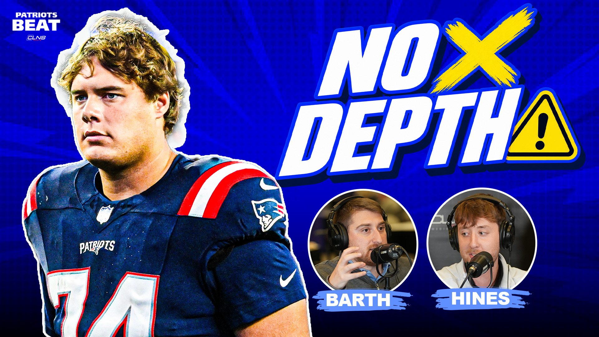 Patriots Depth QUESTIONED in Preseason Win vs Eagles