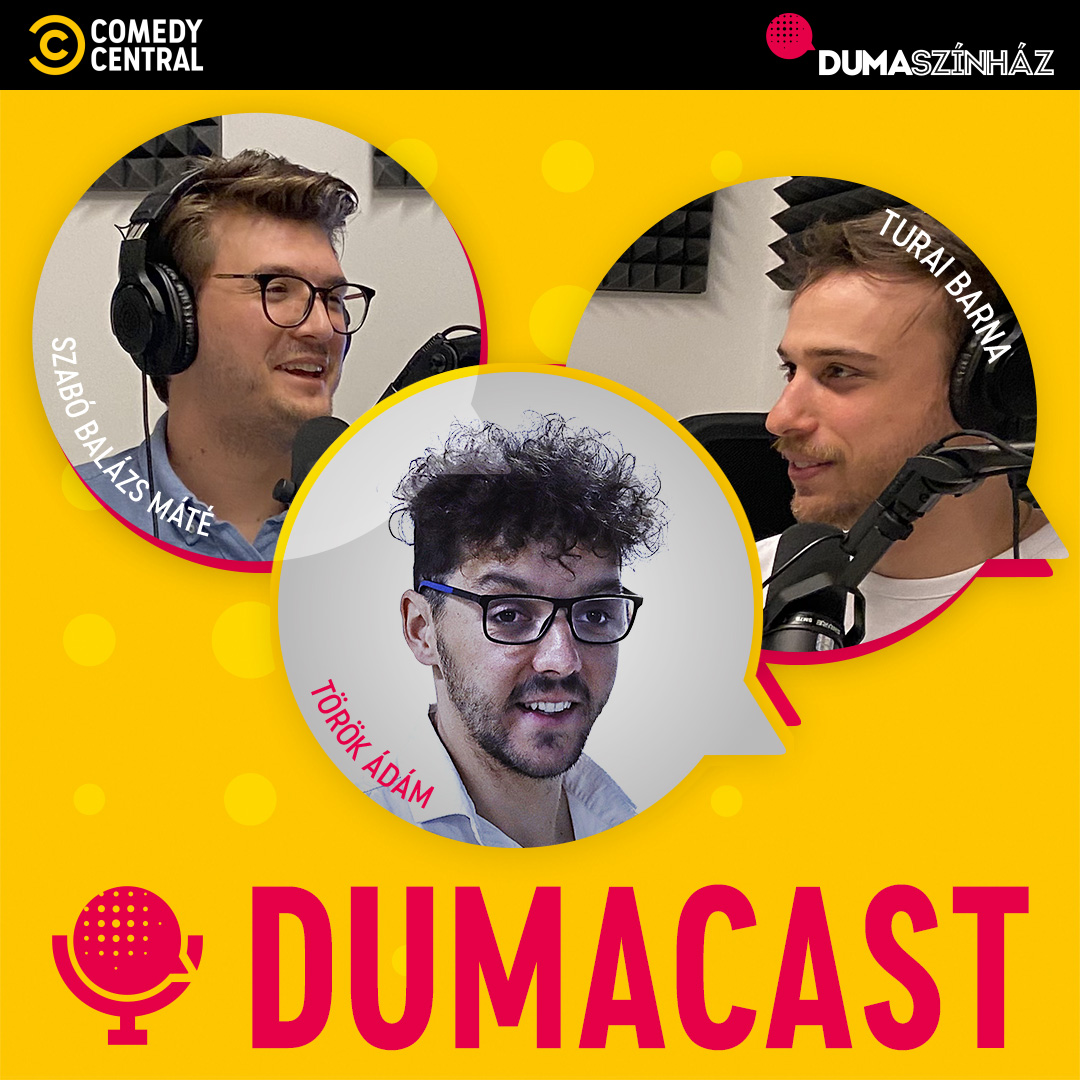 S01E03 - Körbejárt műfaj-e a stand-up?