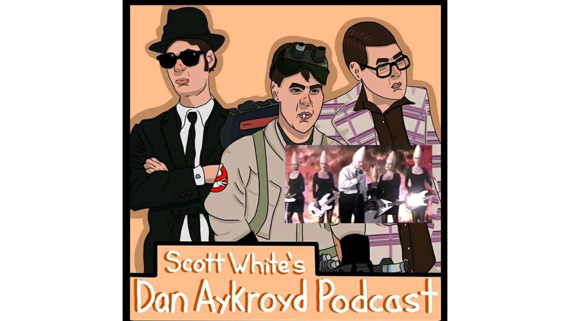 Conehead Love (Music Video)