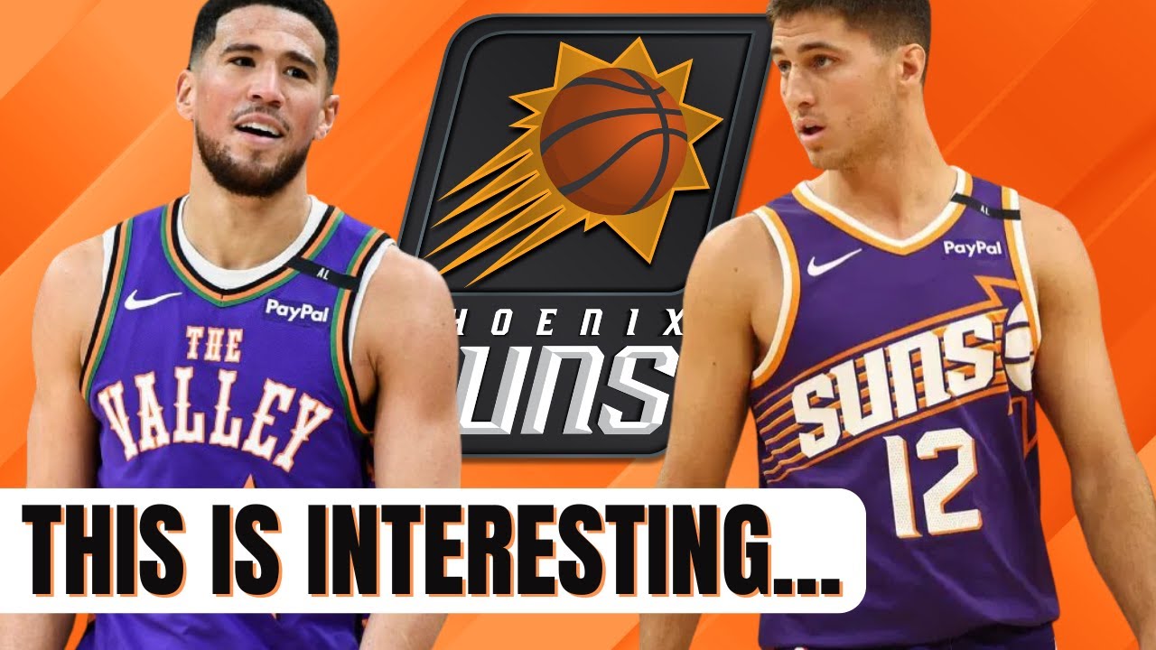 SNEAKY Suns Update... This Is WILD... | Daily Phoenix Suns News & Rumors episode artwork