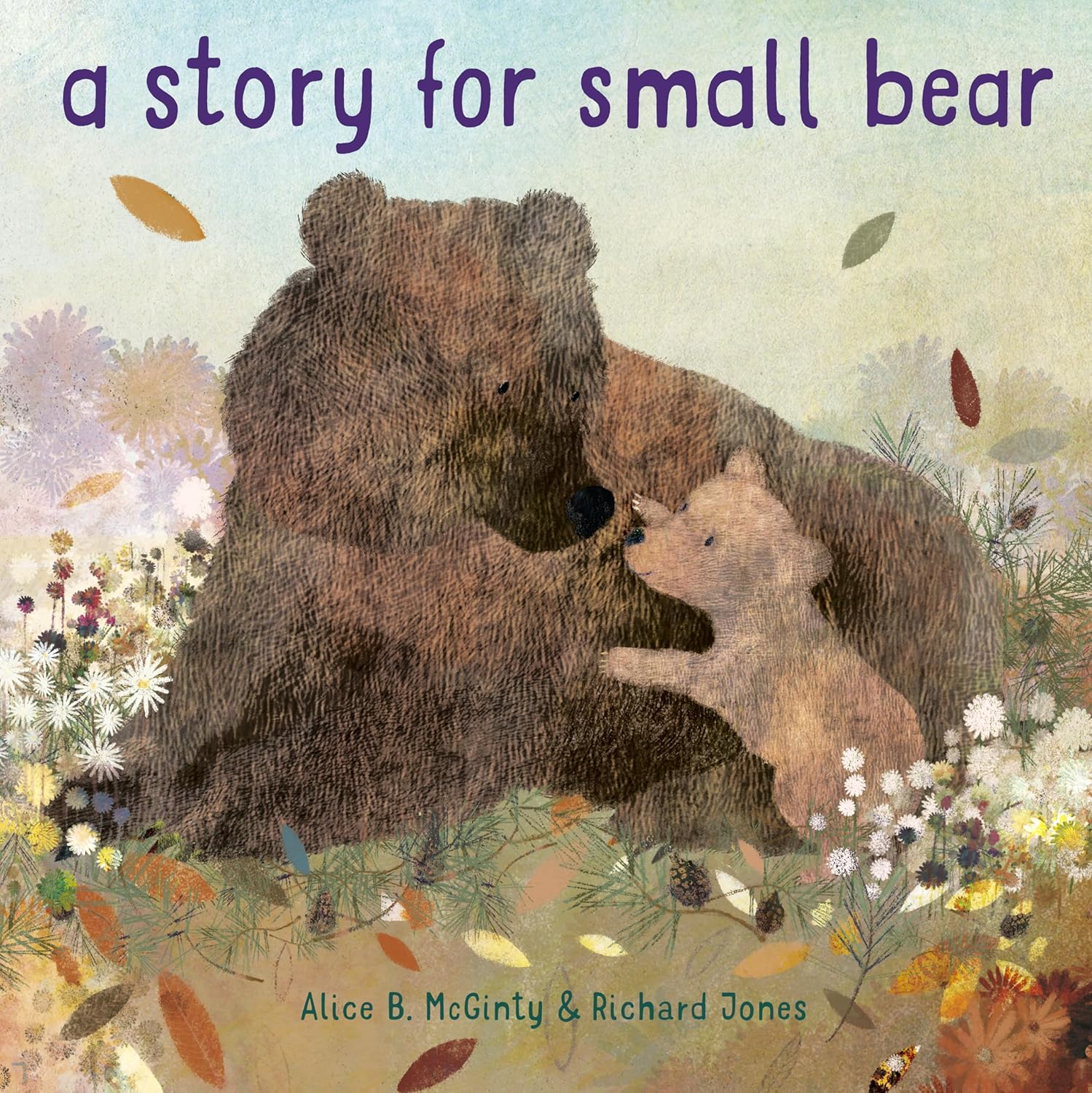 Story time with Philip and Mommy!