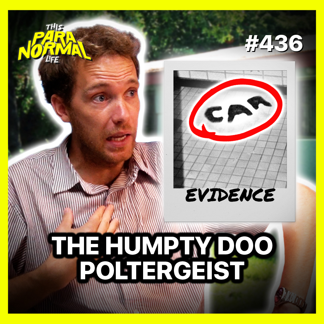 Humpty Doo - Australia’s Most Famous Haunting artwork