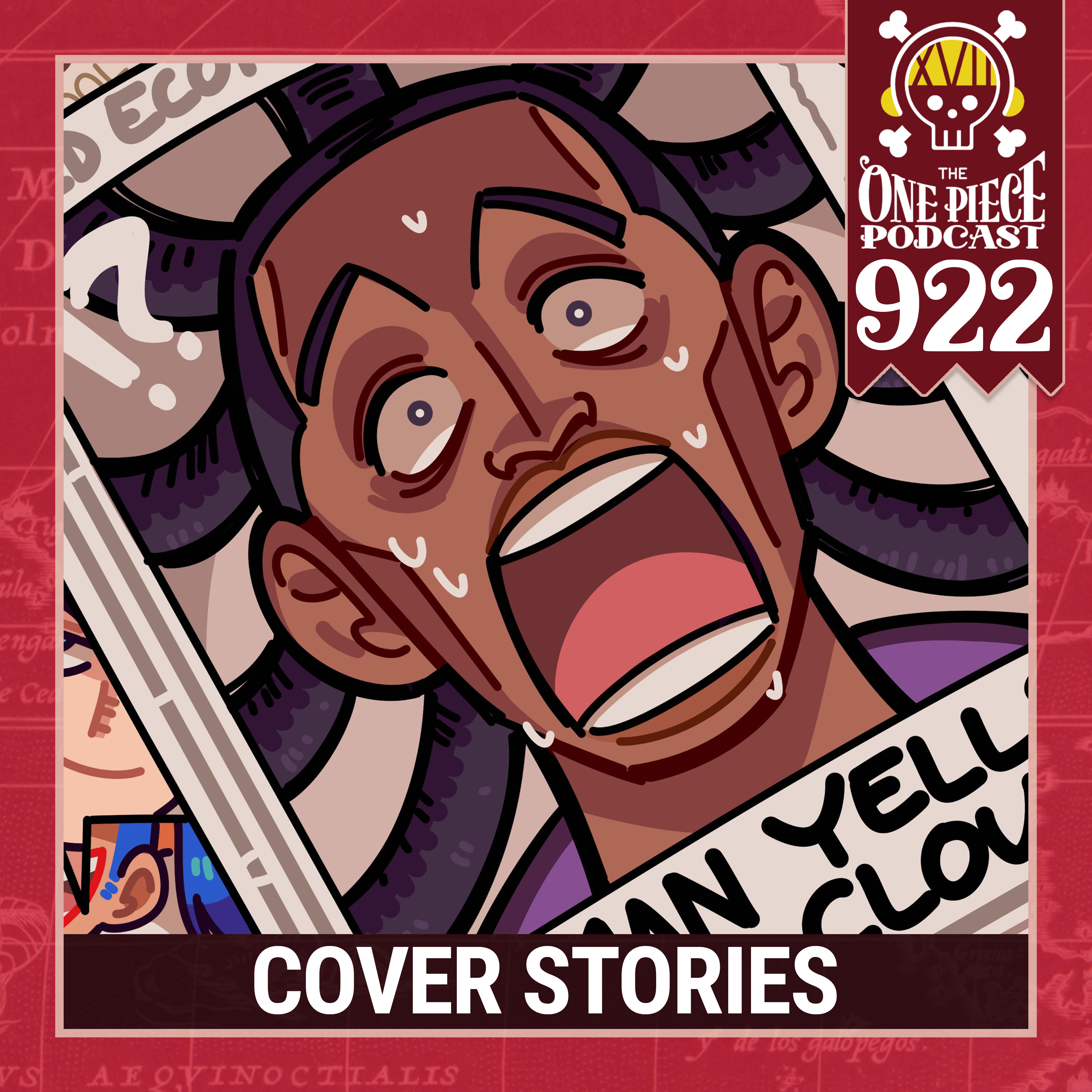 Episode 922, “Extra! Extra! It’s Gedatsu!"