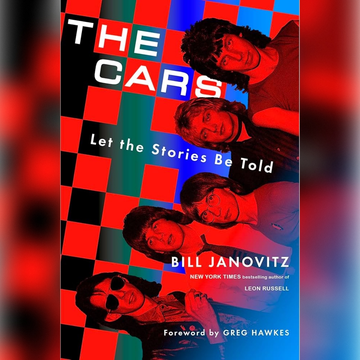 Bill Janovitz Lets The Cars Story Be Told