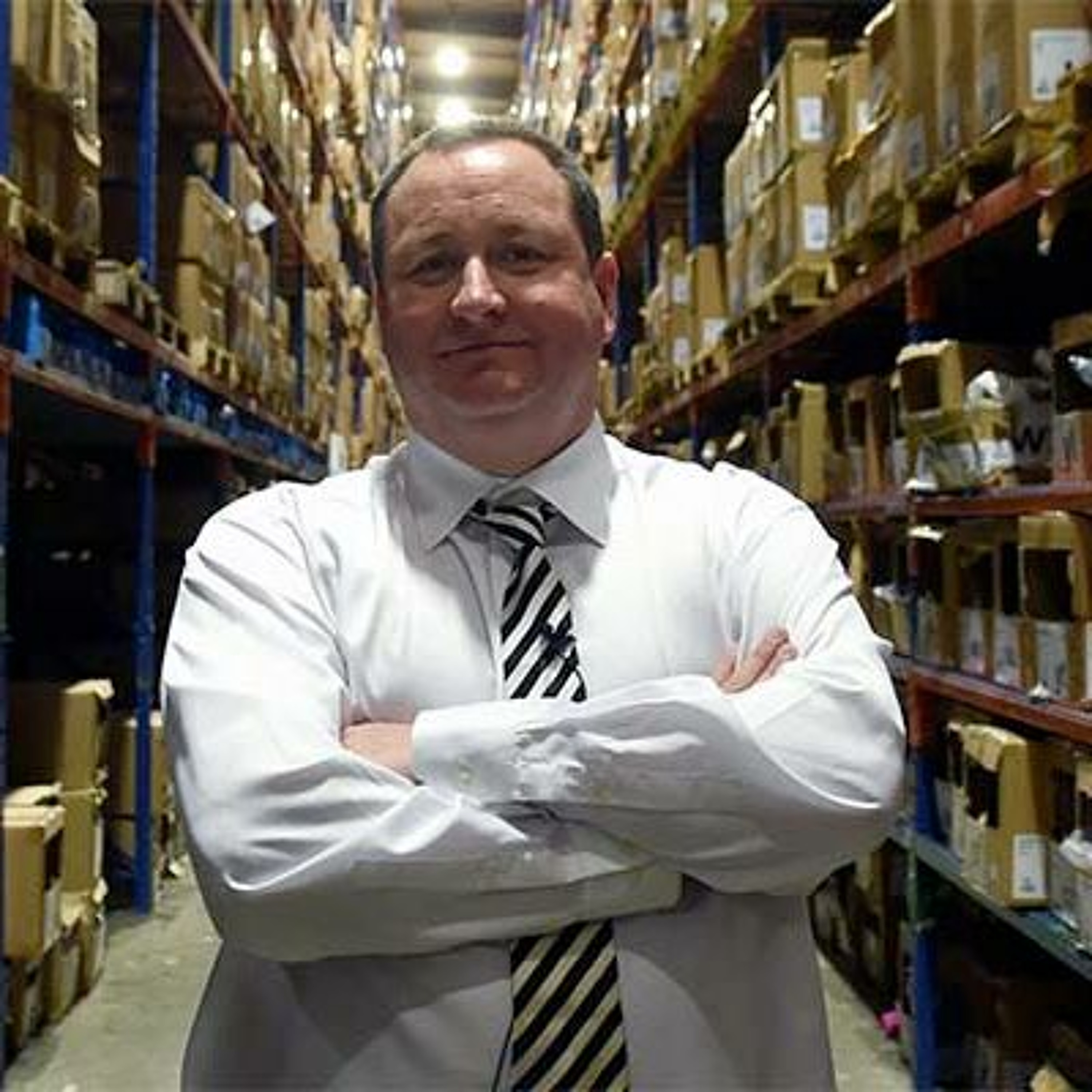 Podcast -  Mike Ashley: The worst man in football?
