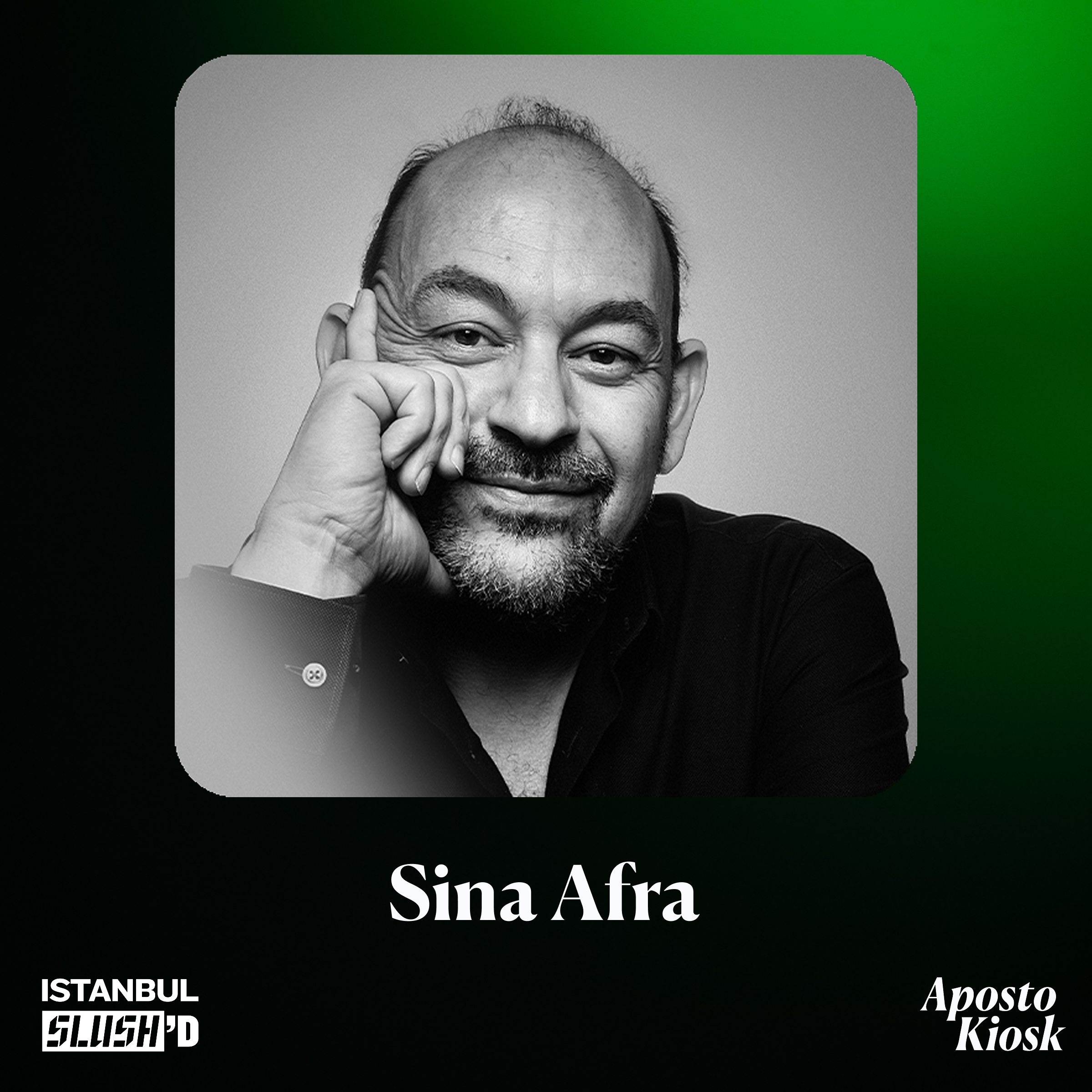 #6: Sina Afra | Etki Yatırımcılığı