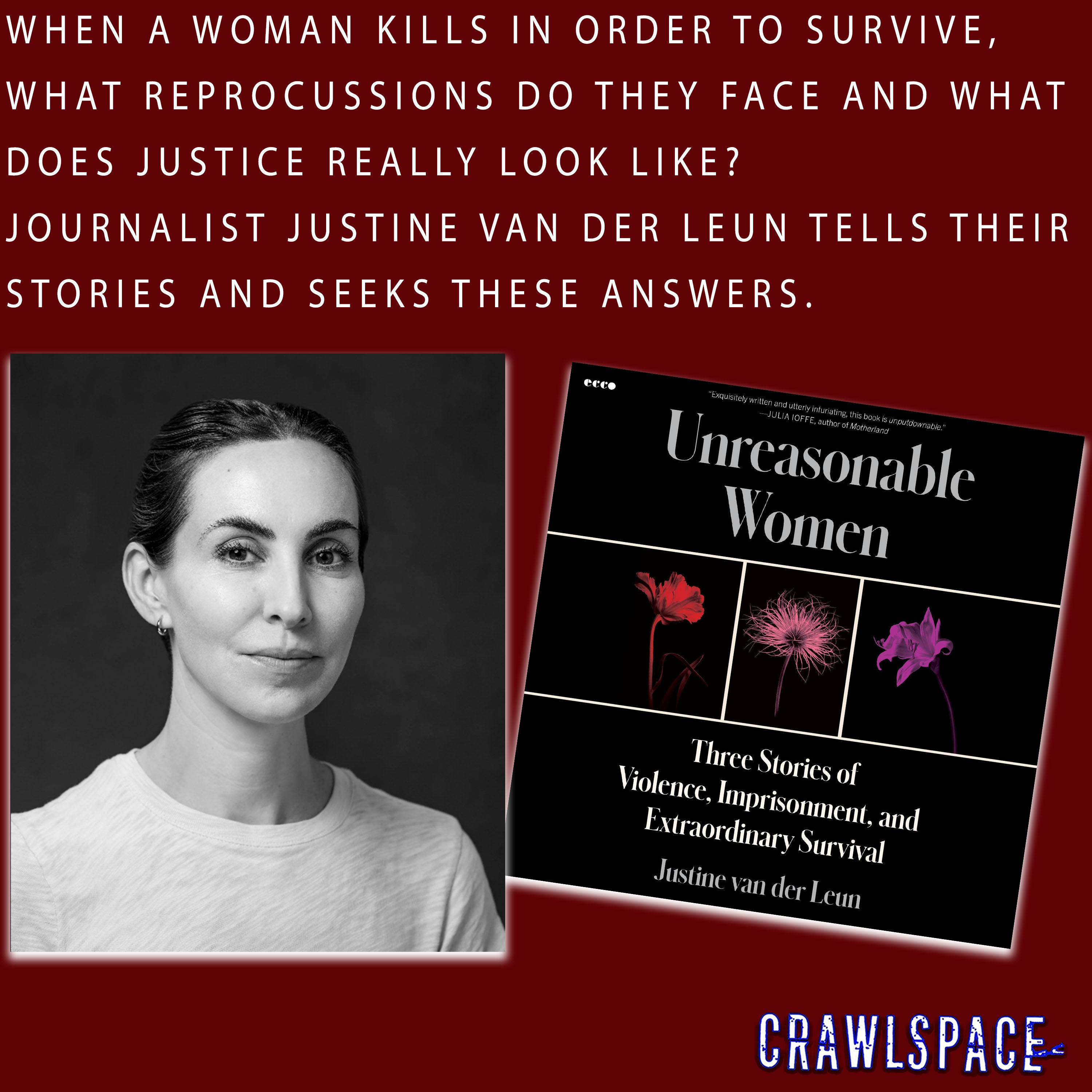 657 // Criminalizing Survival w/ Justine van der Leun