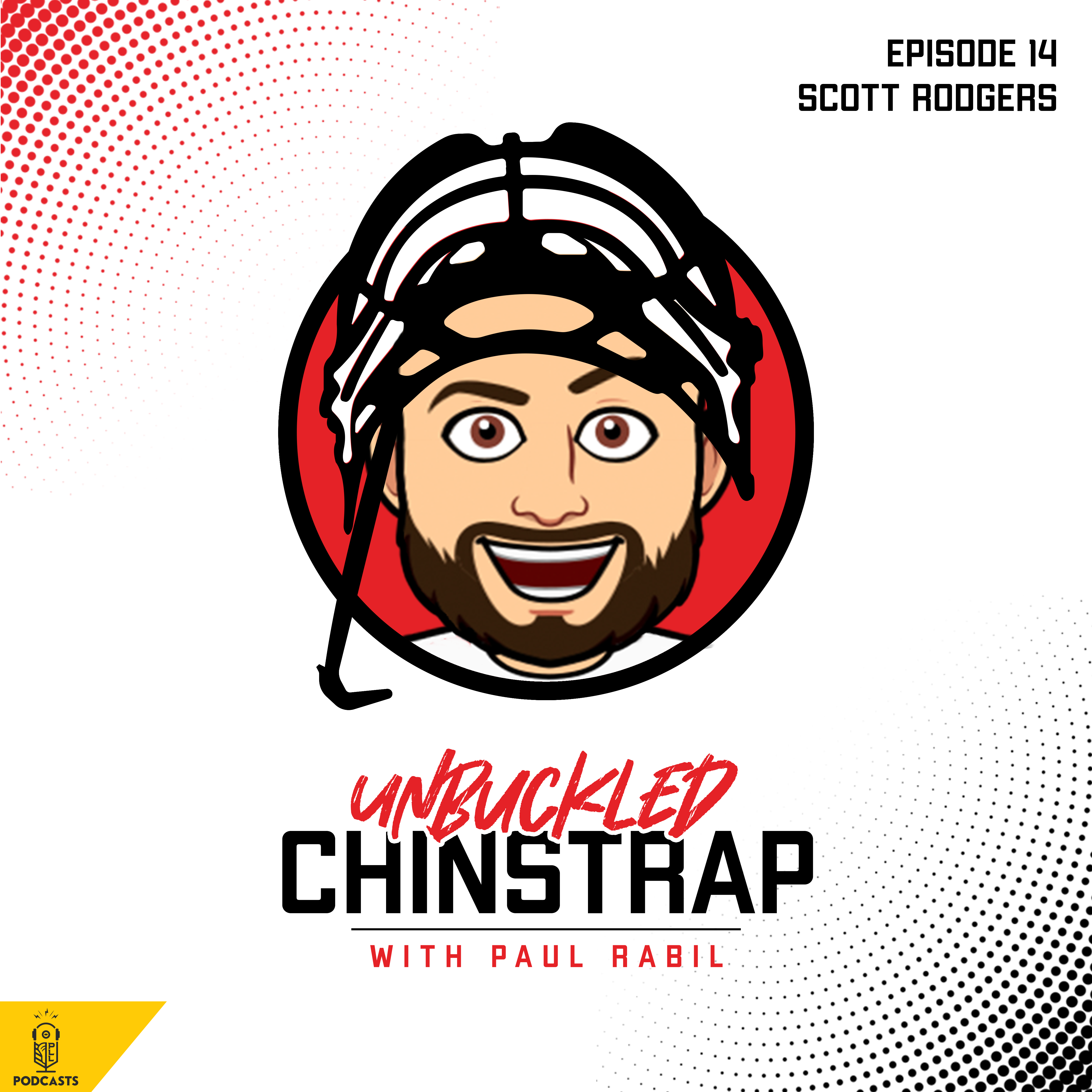 Unbuckled Chinstrap with Jules Heningburg