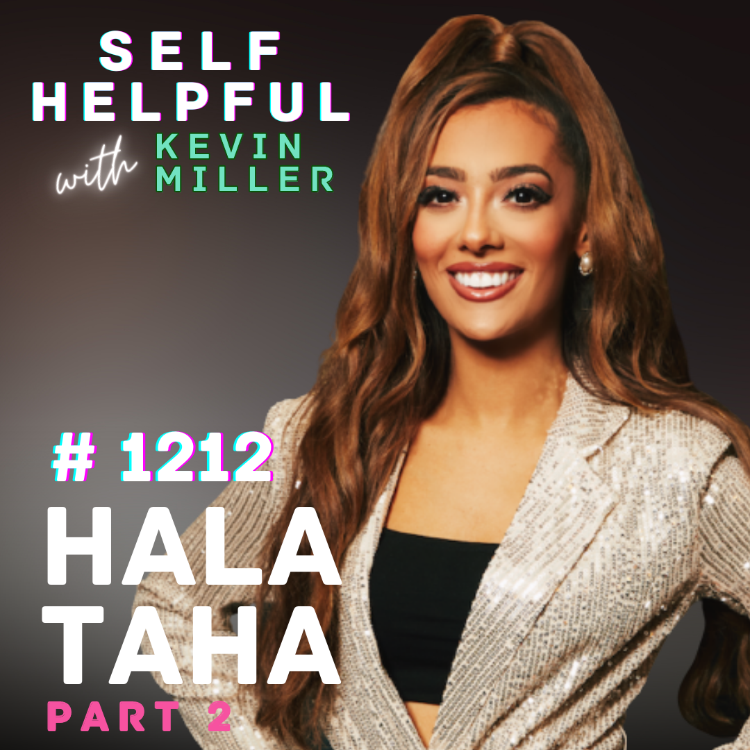 Hala Taha #2 | What Drives Her - Define Your Values & Stay True To Yourself When You Can’t Think Logically