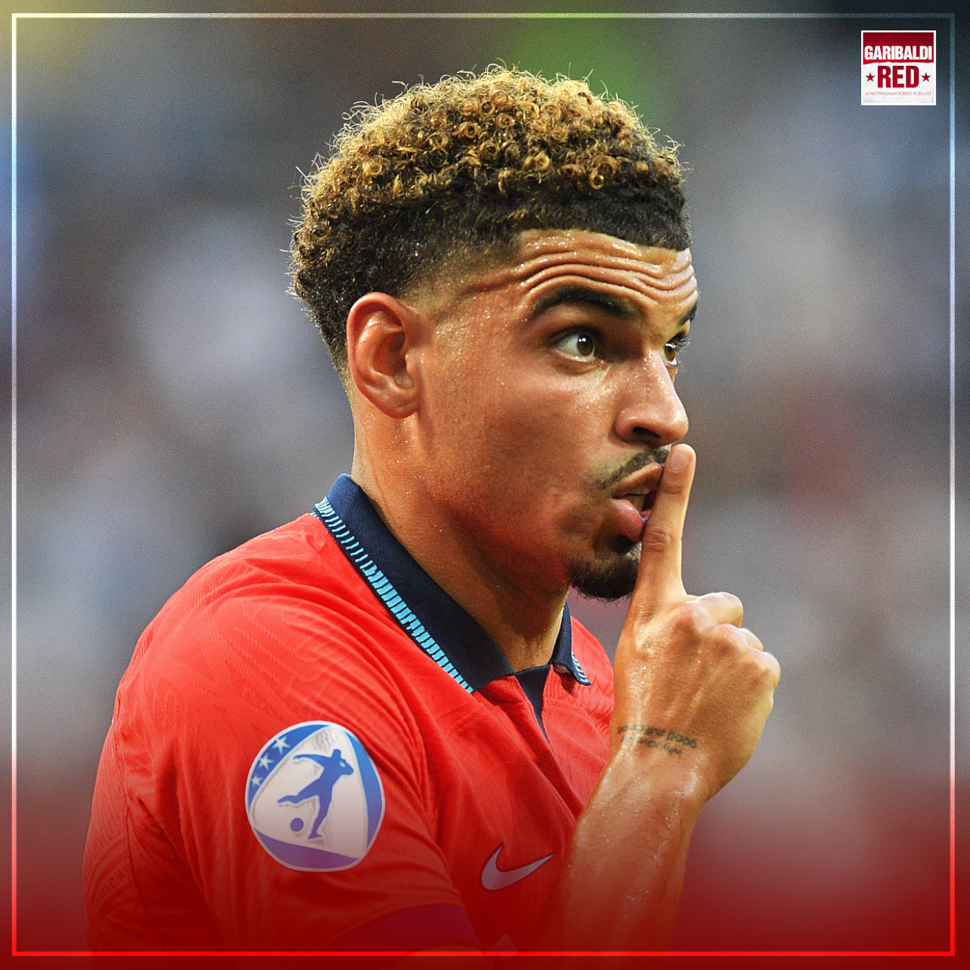 NOTTINGHAM FOREST TRANSFER LATEST | NEW DEFENDER LINK, MGW SHINES FOR ENGLAND episode artwork