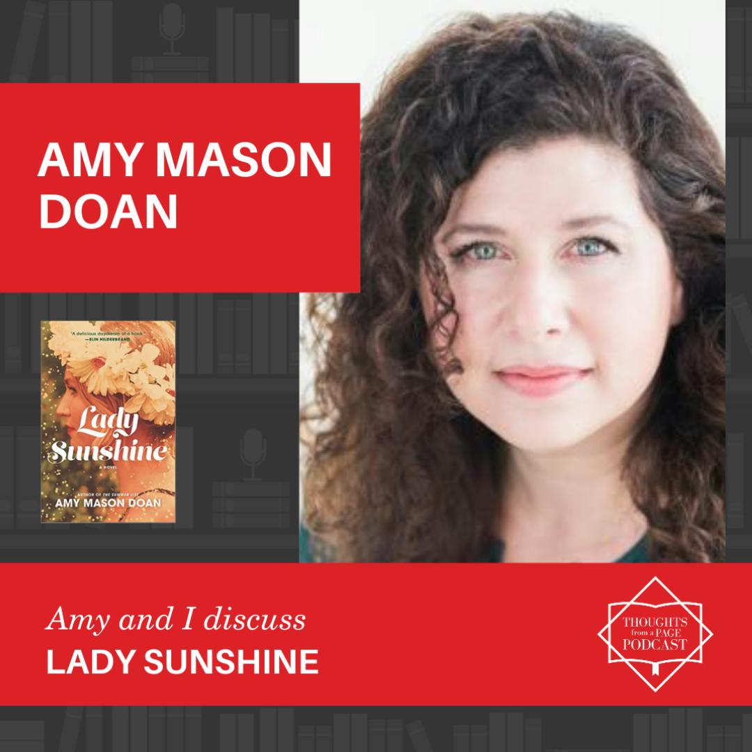 Amy Mason Doan - LADY SUNSHINE
