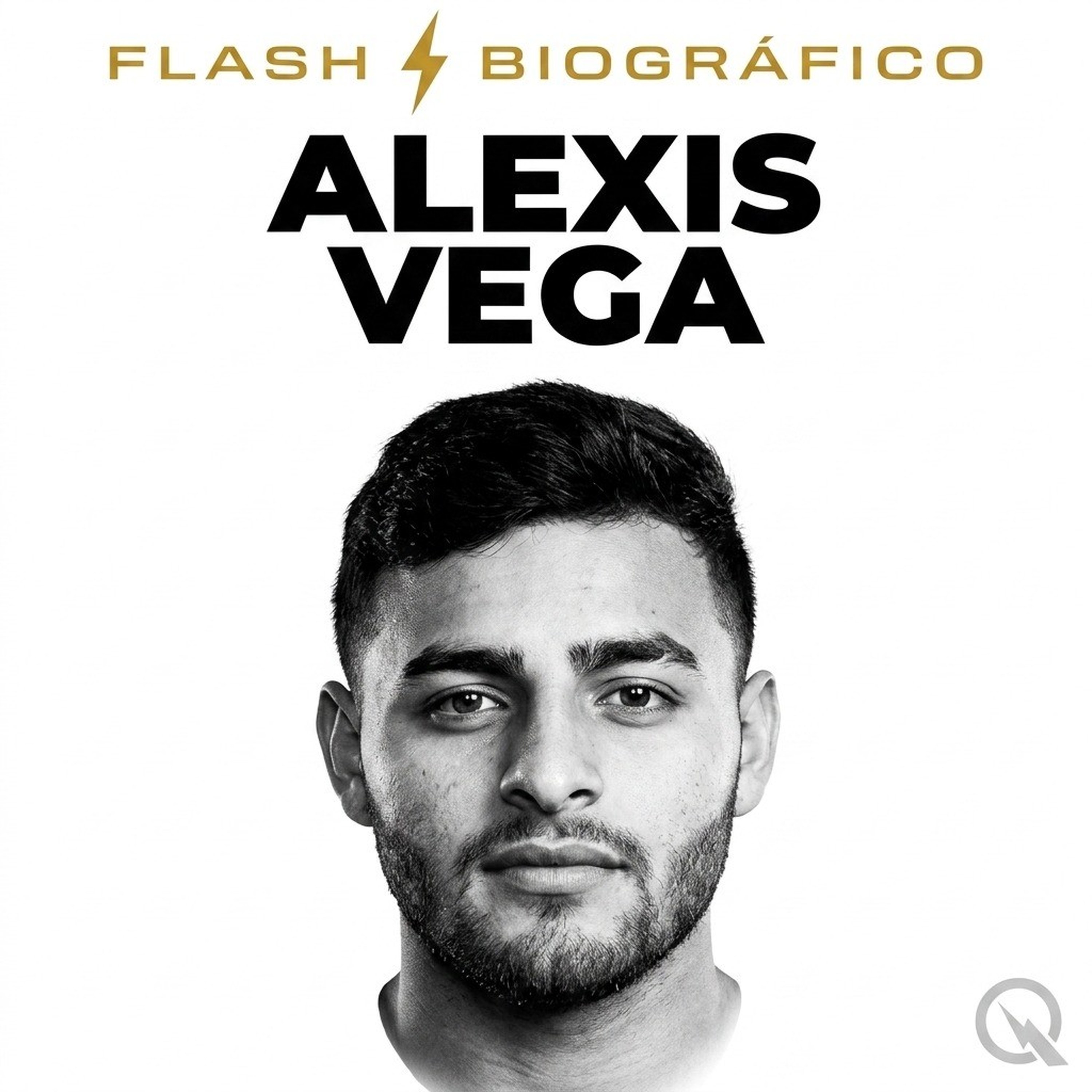 Alexis Vega - Flash Biográfico