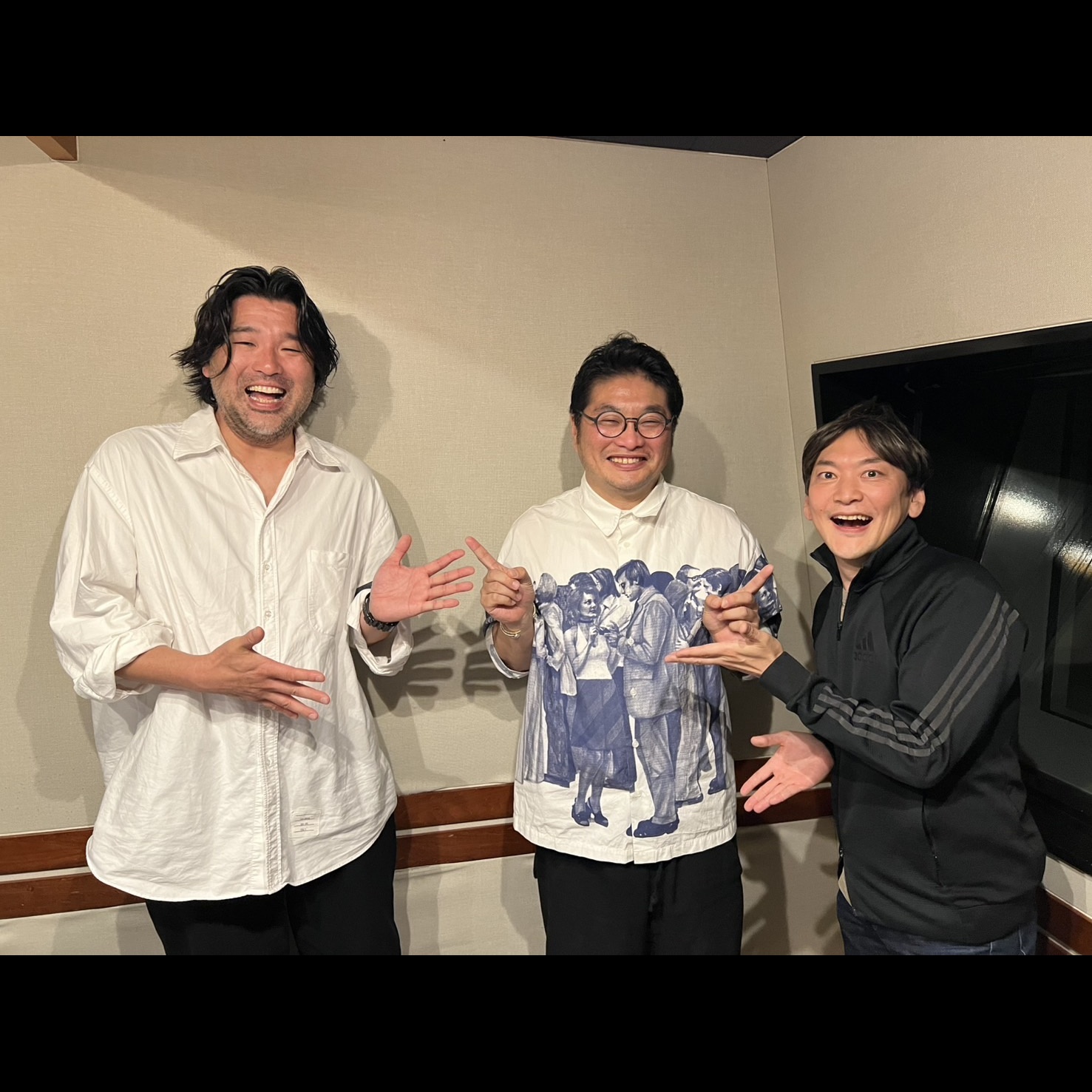 2025.5.25 澤本・権八のすぐに終わりますから。ゲスト：俳優 松尾諭さん①