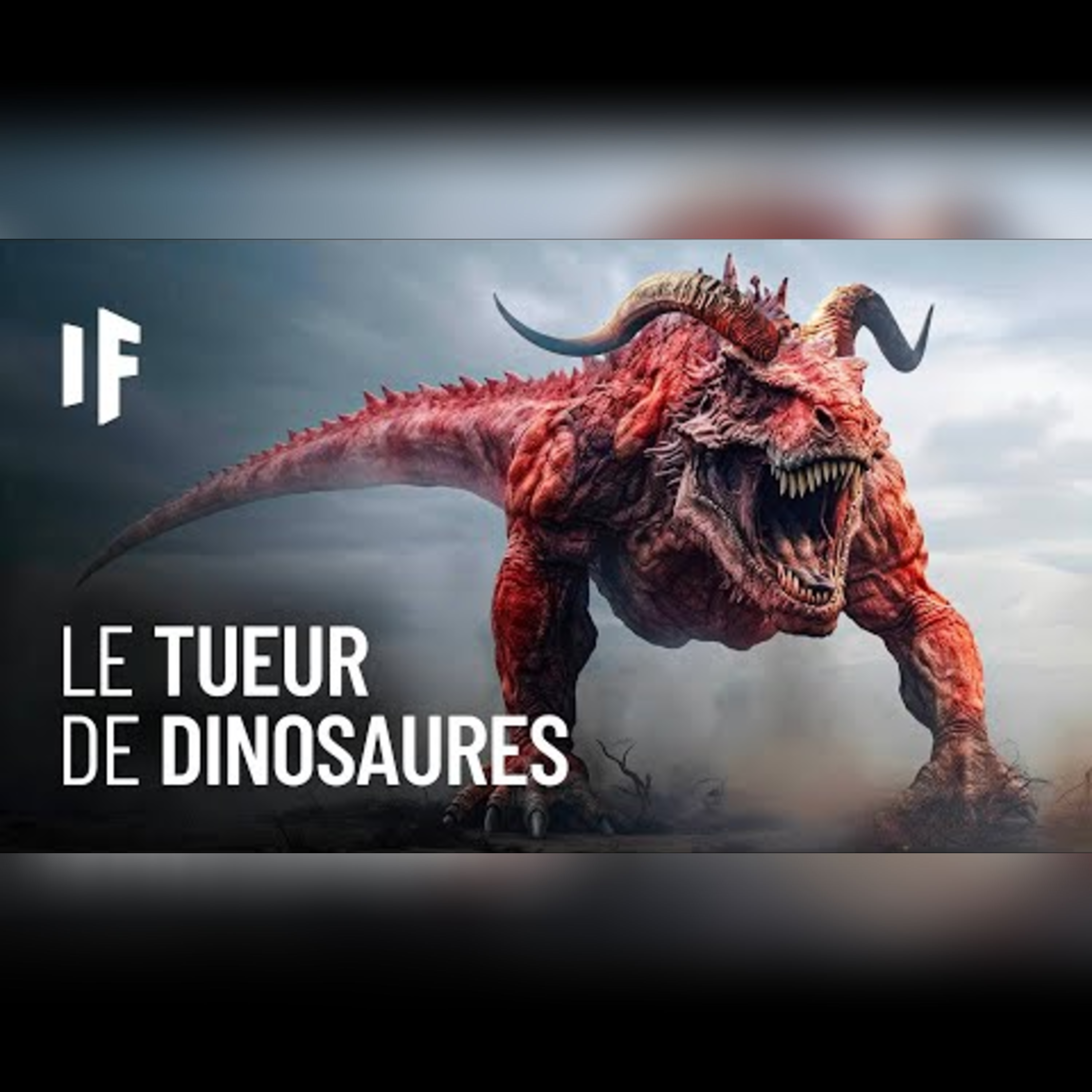 La VRAIE raison de la disparition des dinosaures episode artwork