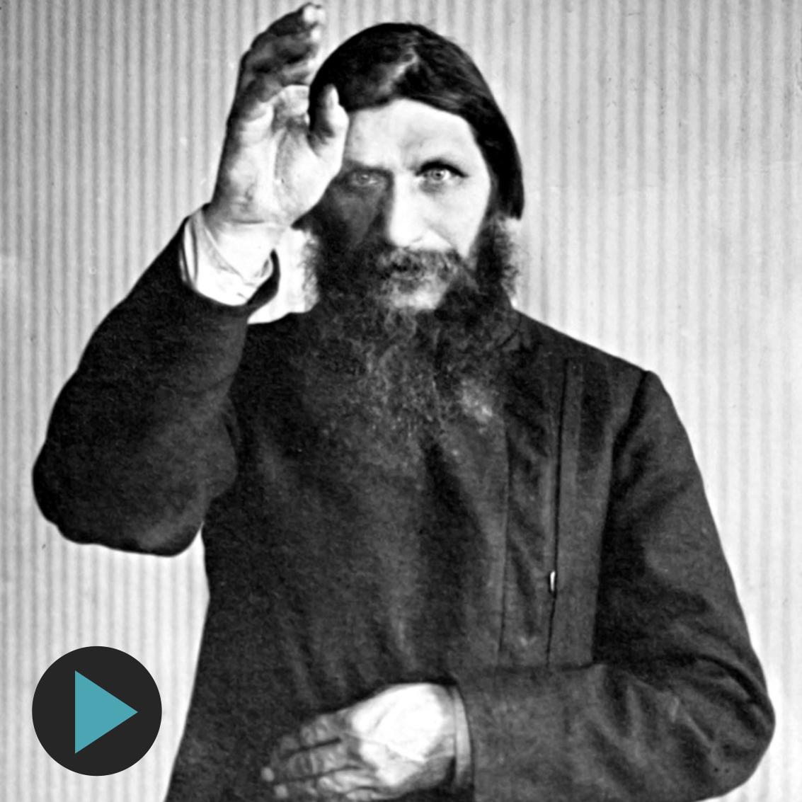 Antony Beevor – Rasputin and the Downfall of the Romanovs