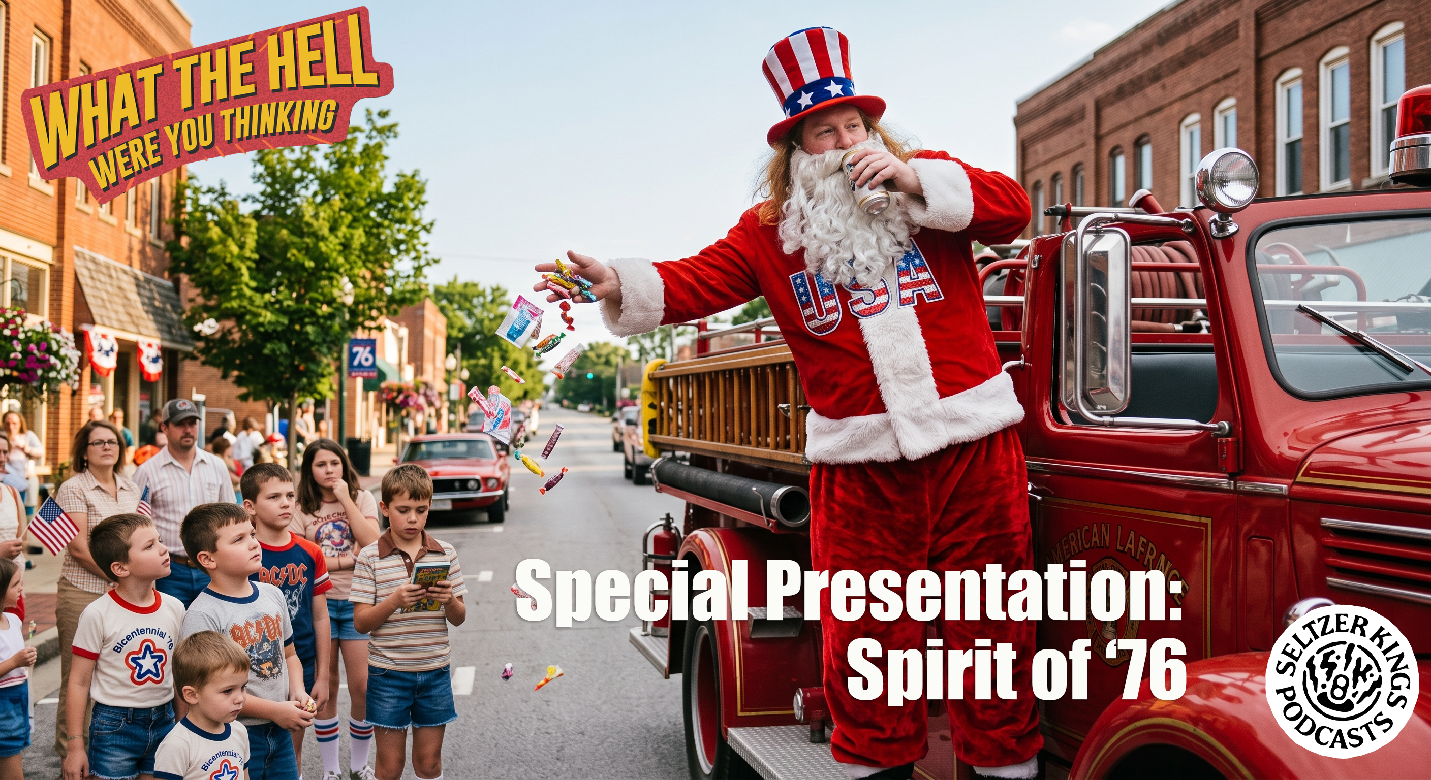 The Spirit of 76
