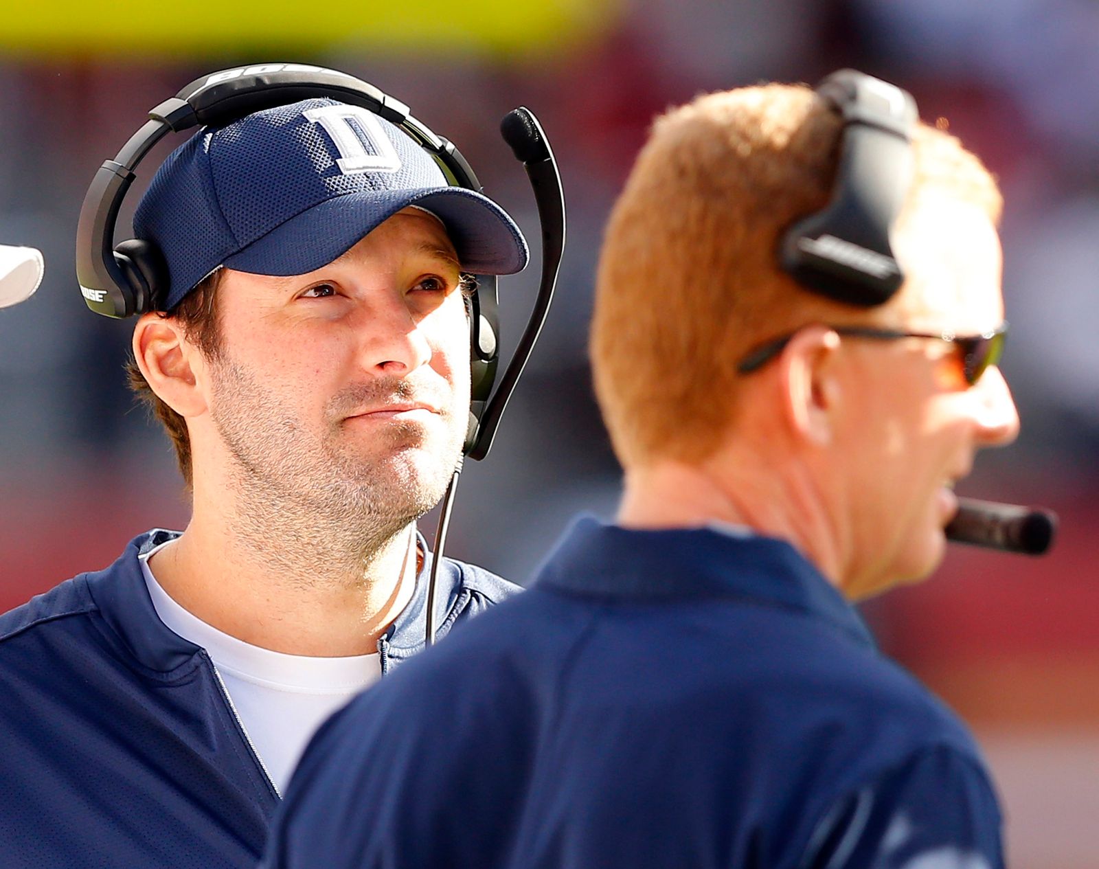 Possibly Look for Tony Romo against Cleveland episode artwork