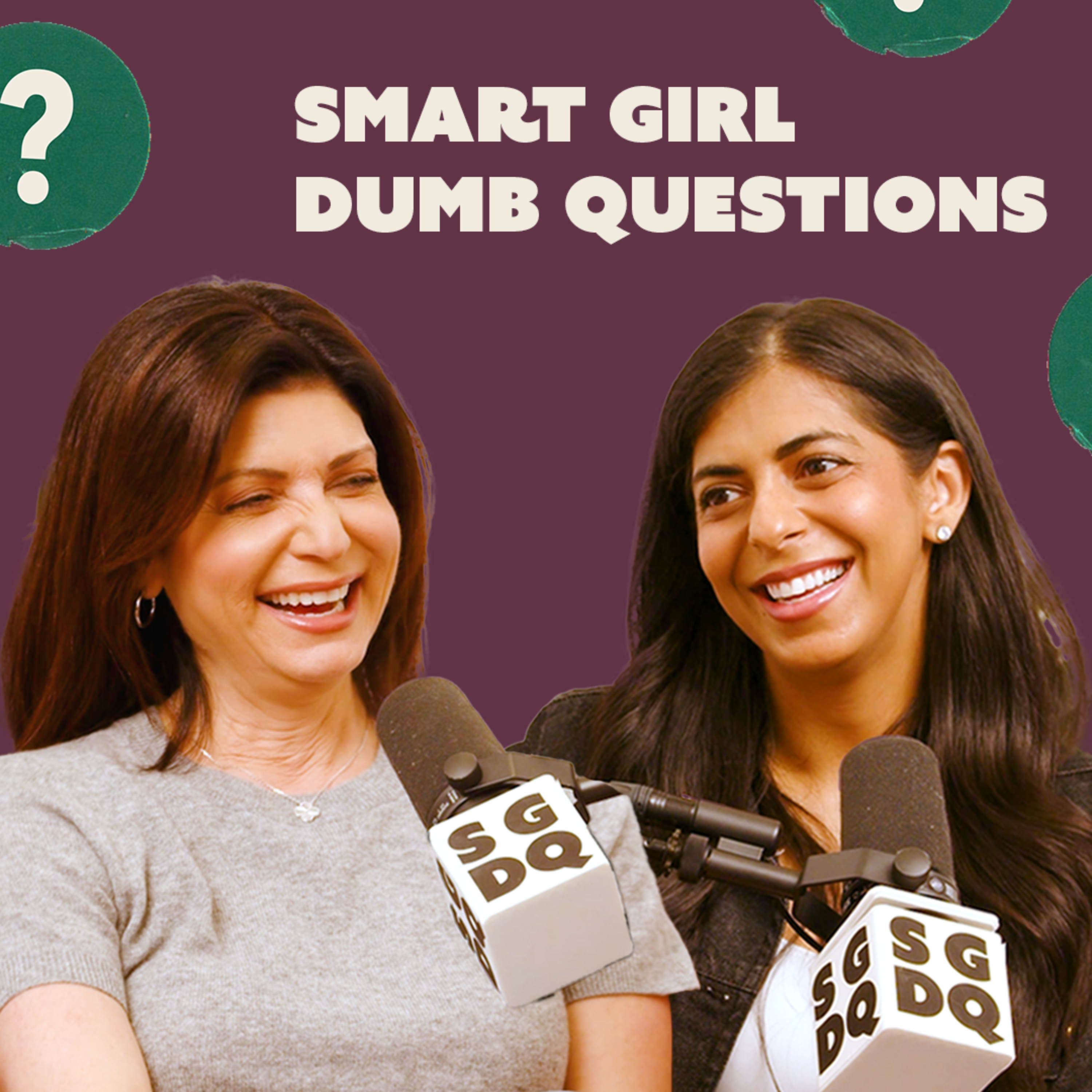 When Is A Woman’s Prime? with Tamsen Fadal artwork