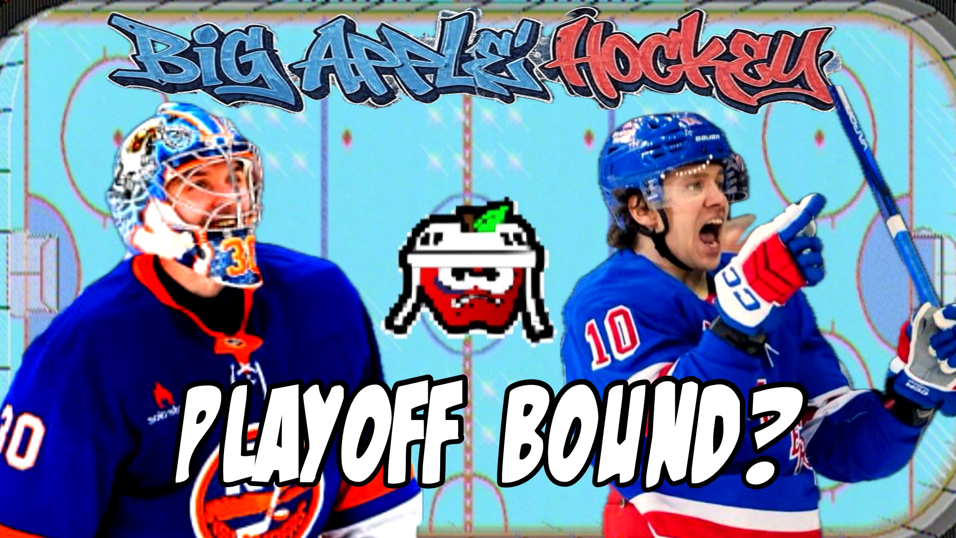 Islanders, Rangers Make Case for Playoffs | NHL Bar Talk