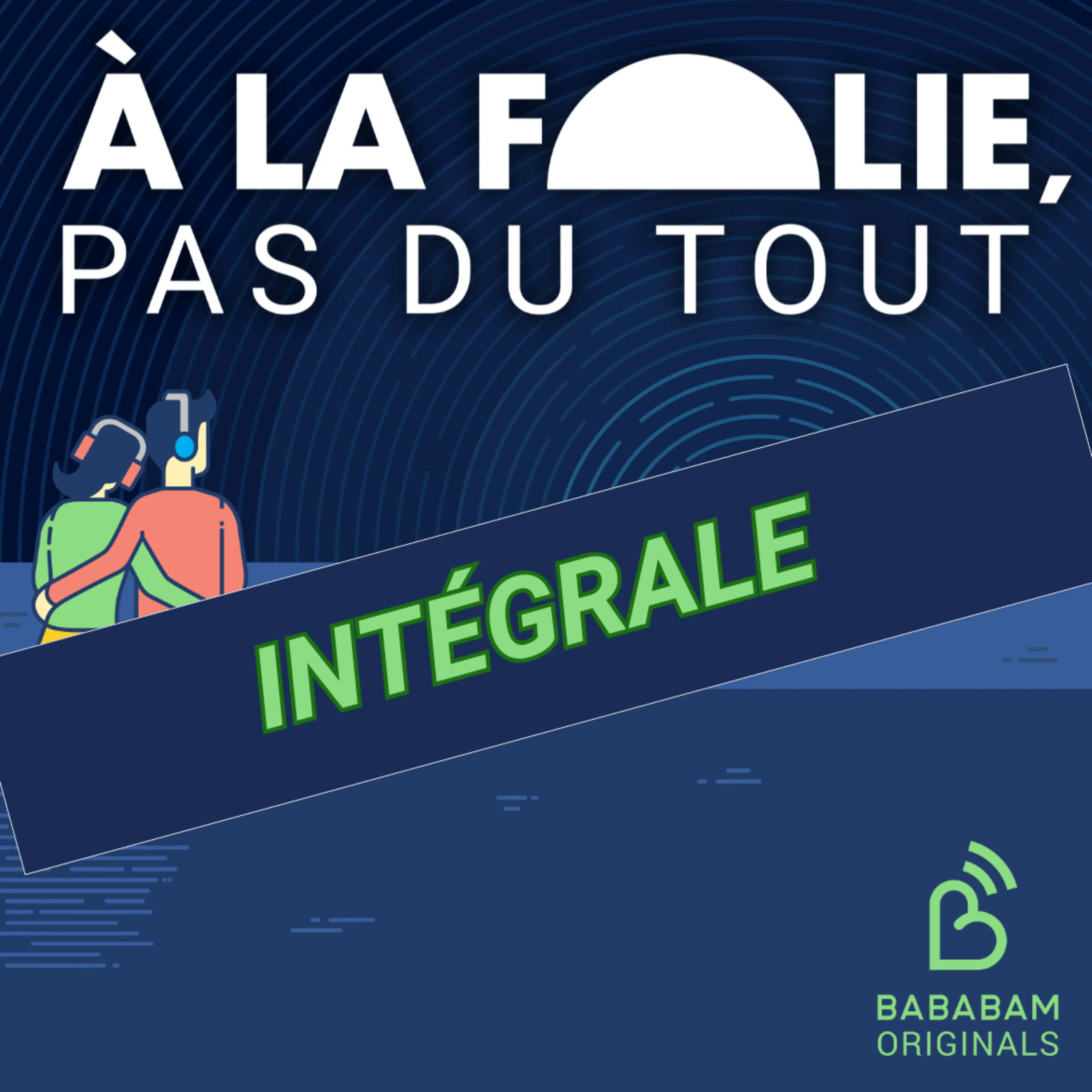 BABABAM ORIGINALS | Napoléon et Joséphine : conquête et défaite