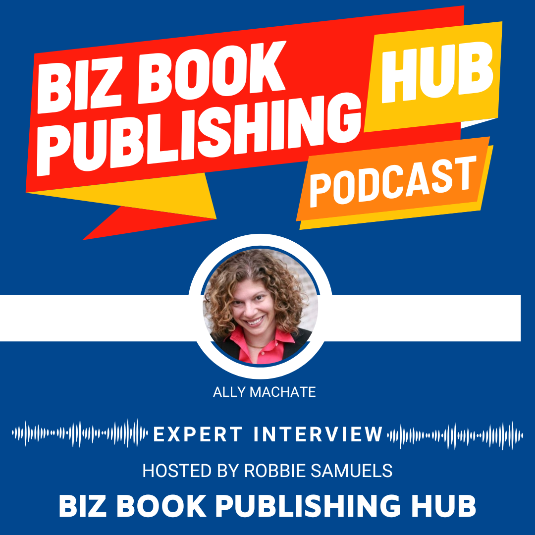 Biz Book Pub Hub Podcast