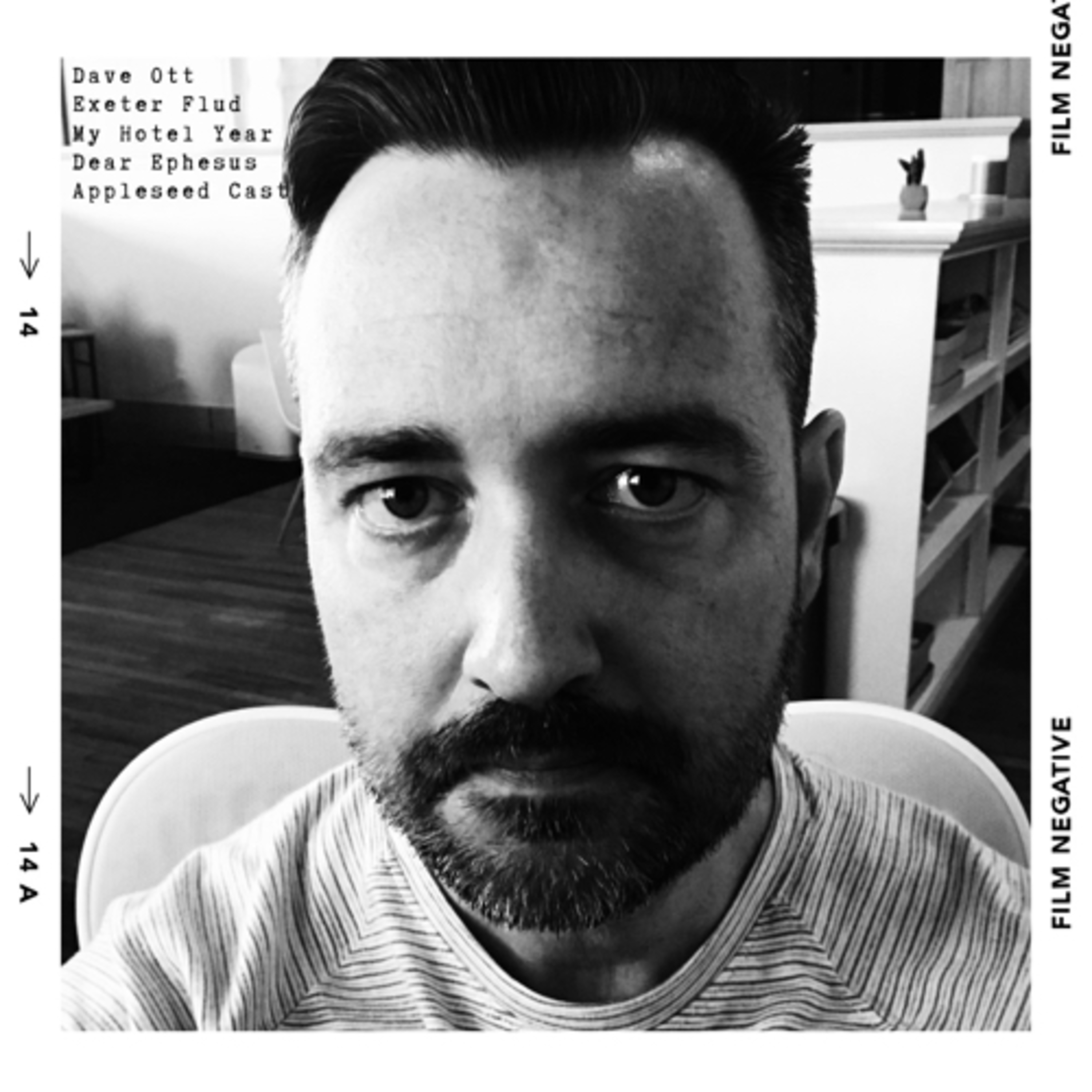Dave Ott (Exeter Flud, My Hotel Year, Dear Ephesus, Touring with The Appleseed Cast) episode artwork